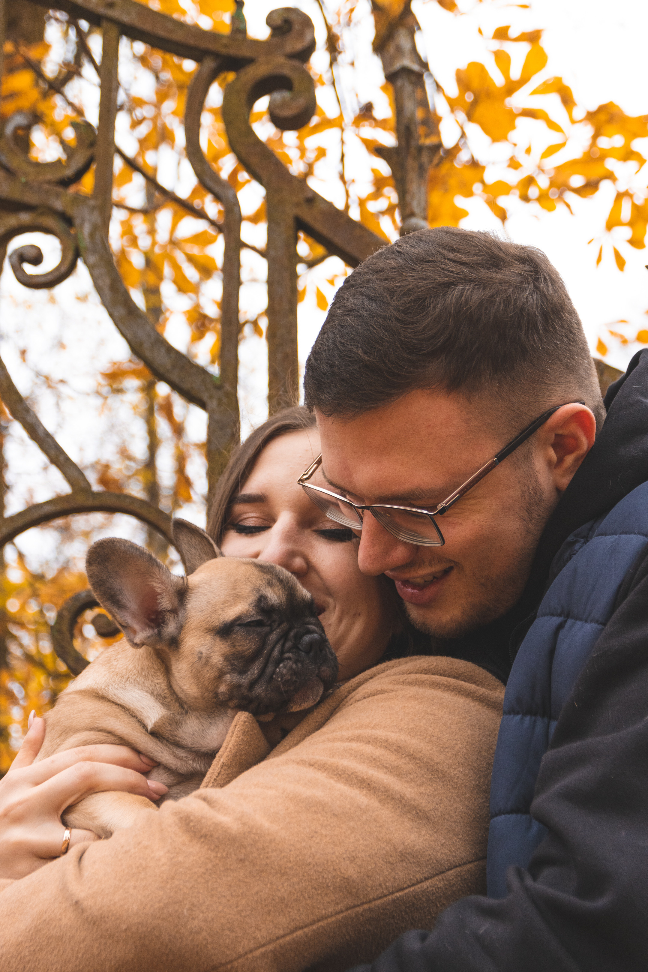 Kadriorg (Miša ja Daša). Nebula 25 — Fotod teie hingele