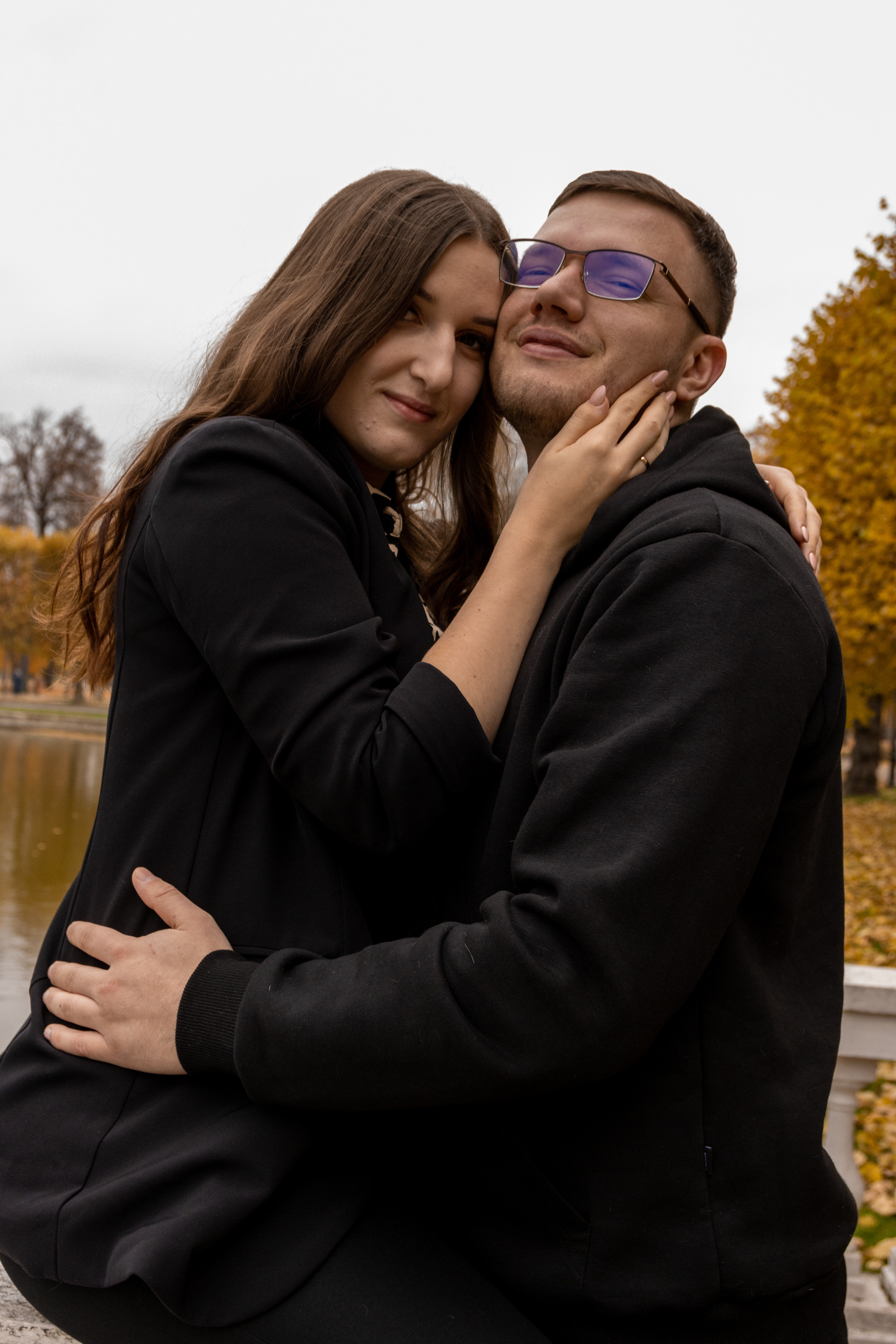 Kadriorg (Miša ja Daša). Nebula 25 — Fotod teie hingele