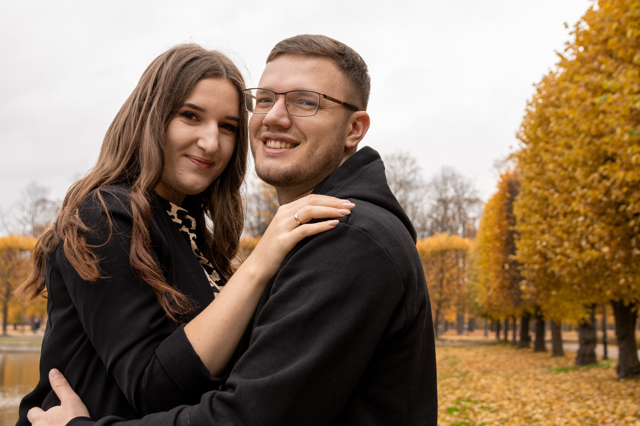 Kadriorg (Miša ja Daša). Nebula 25 — Fotod teie hingele