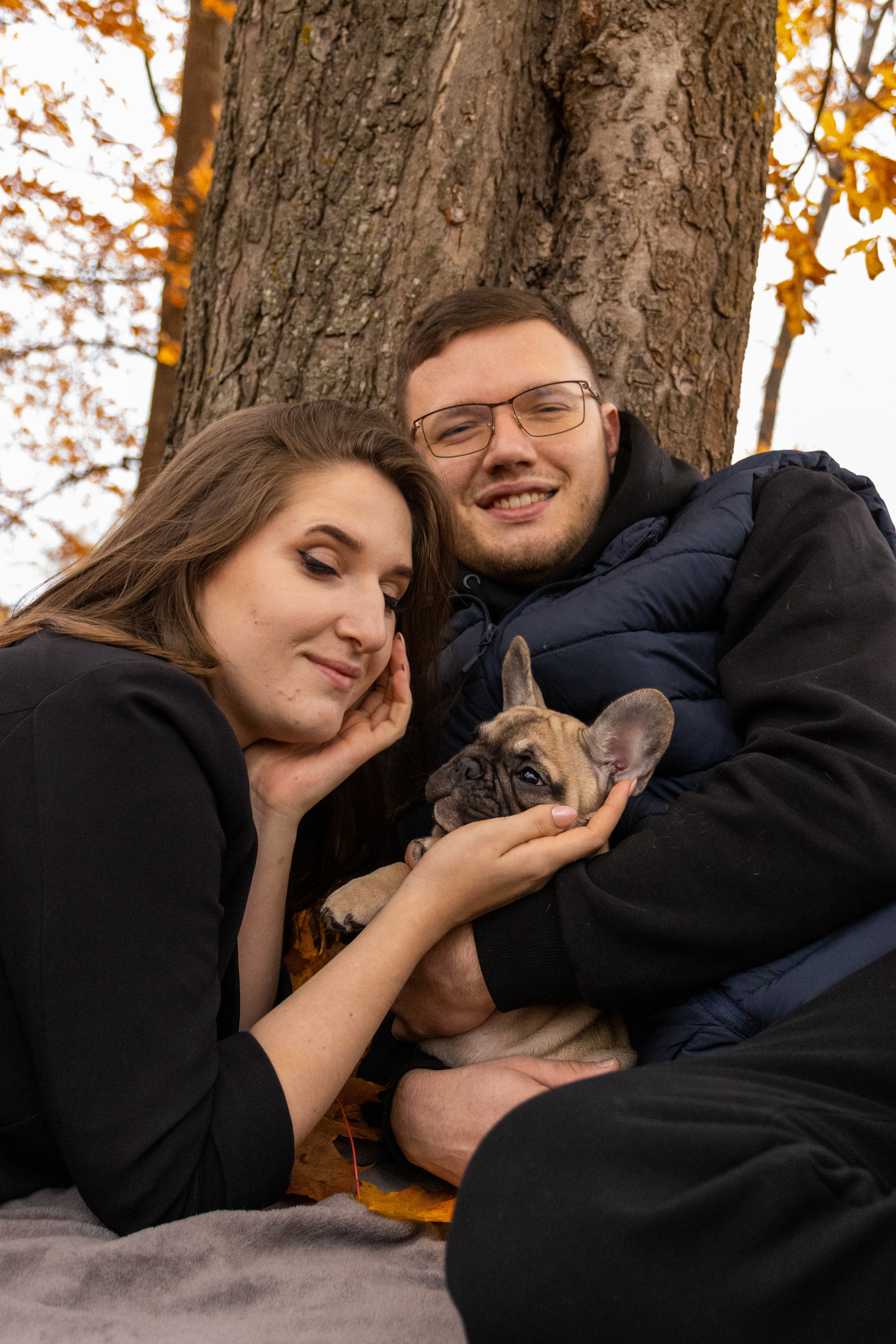 Kadriorg (Miša ja Daša). Nebula 25 — Fotod teie hingele