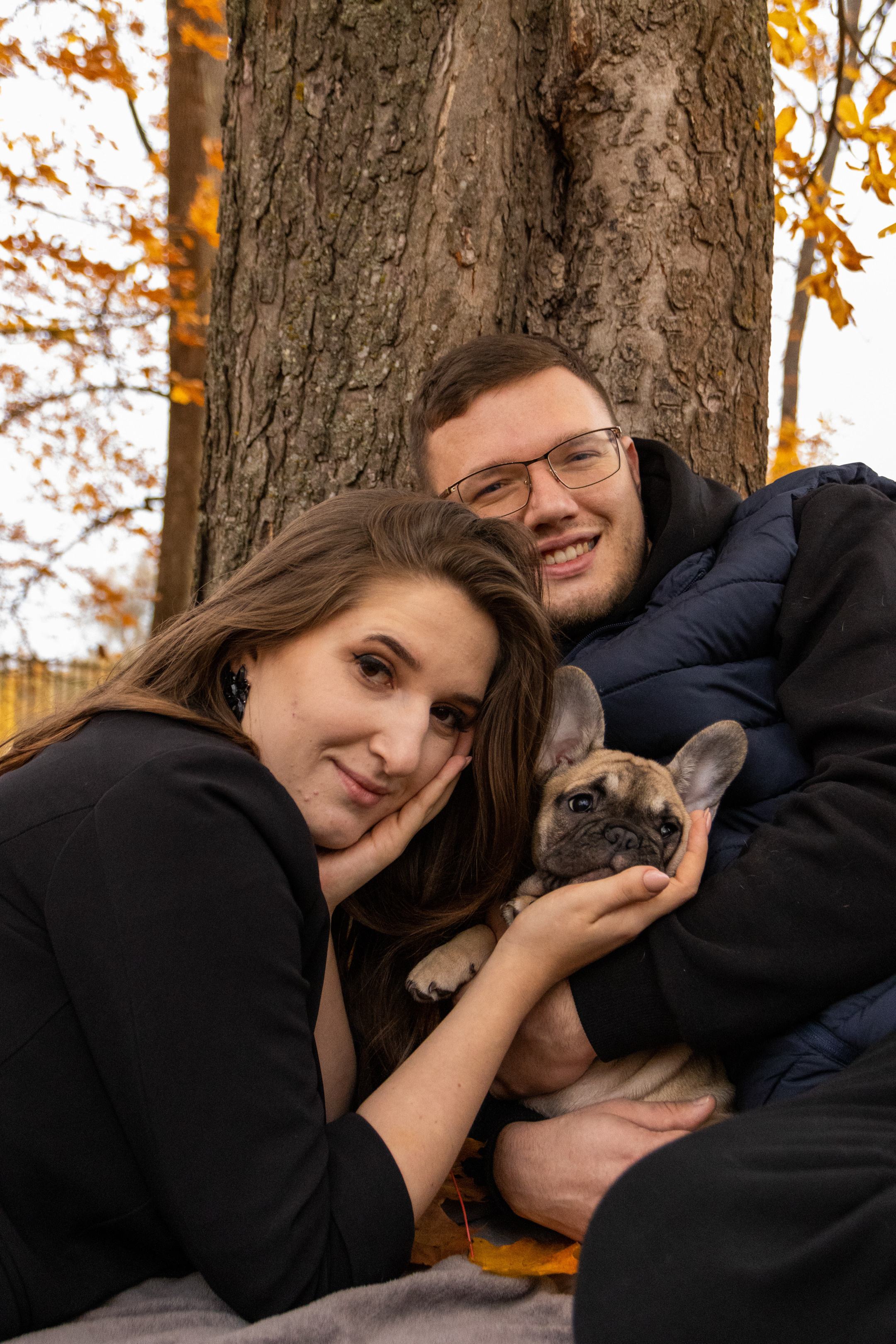 Kadriorg (Miša ja Daša). Nebula 25 — Fotod teie hingele