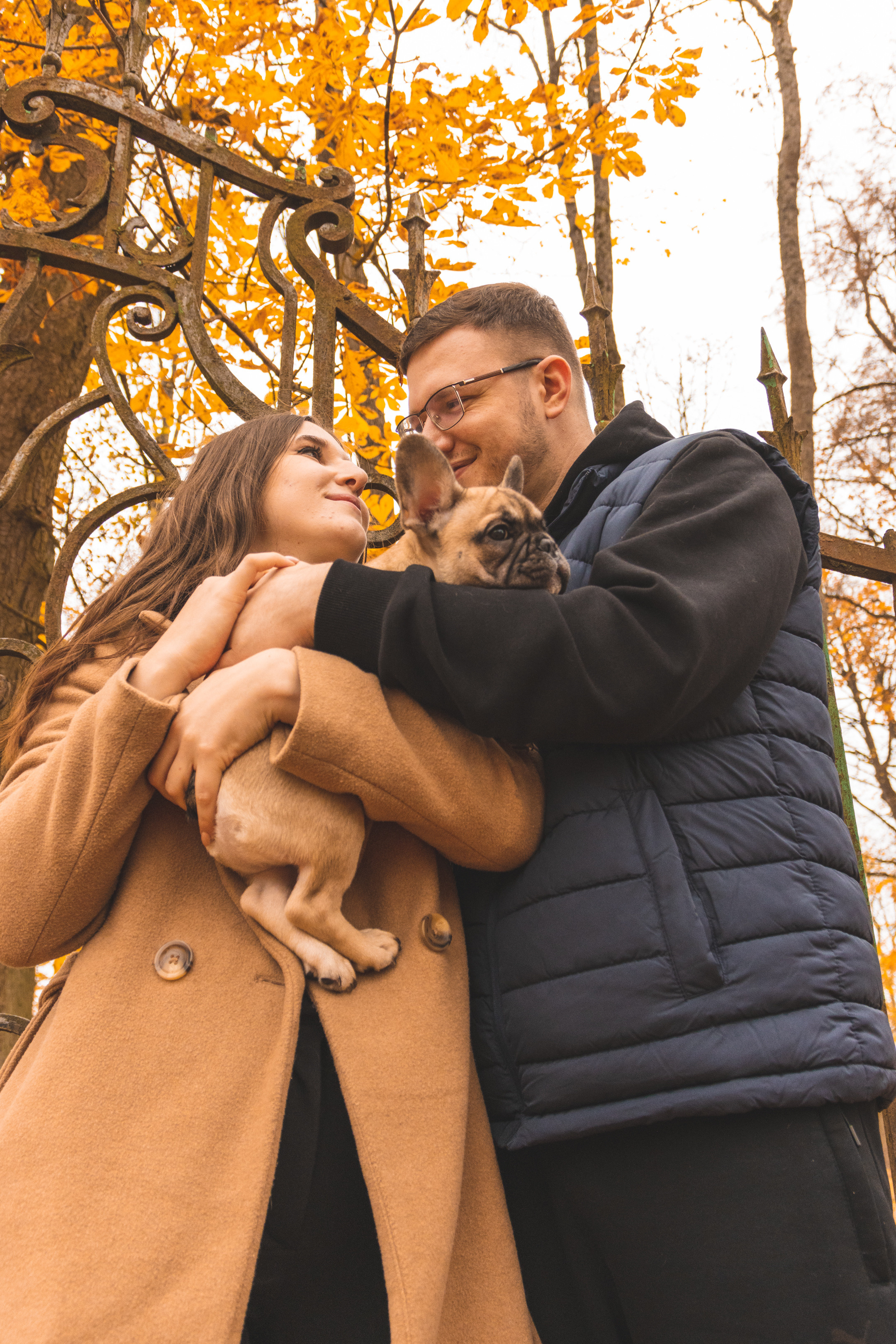 Kadriorg (Miša ja Daša). Nebula 25 — Fotod teie hingele