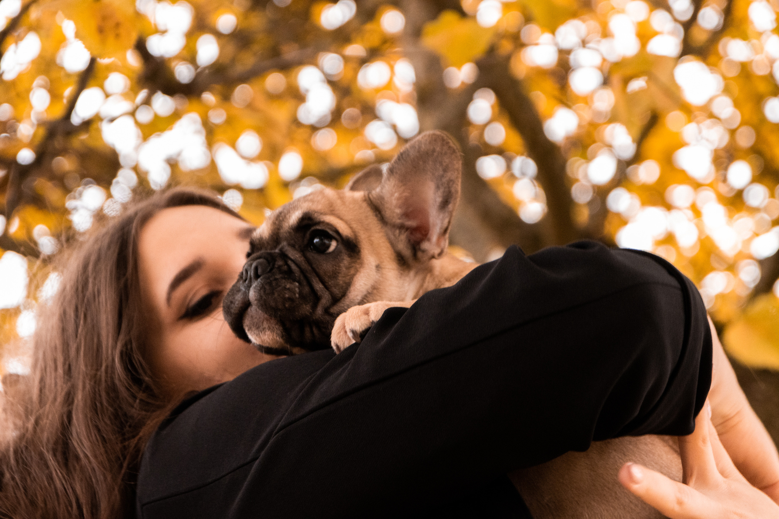 Kadriorg (Miša ja Daša). Nebula 25 — Fotod teie hingele