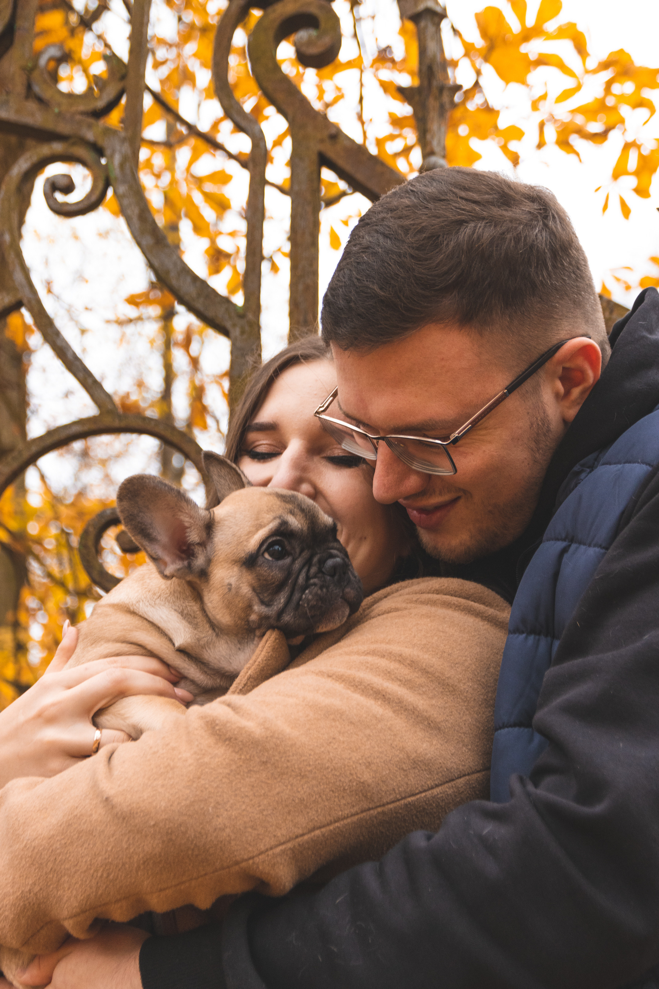 Kadriorg (Miša ja Daša). Nebula 25 — Fotod teie hingele