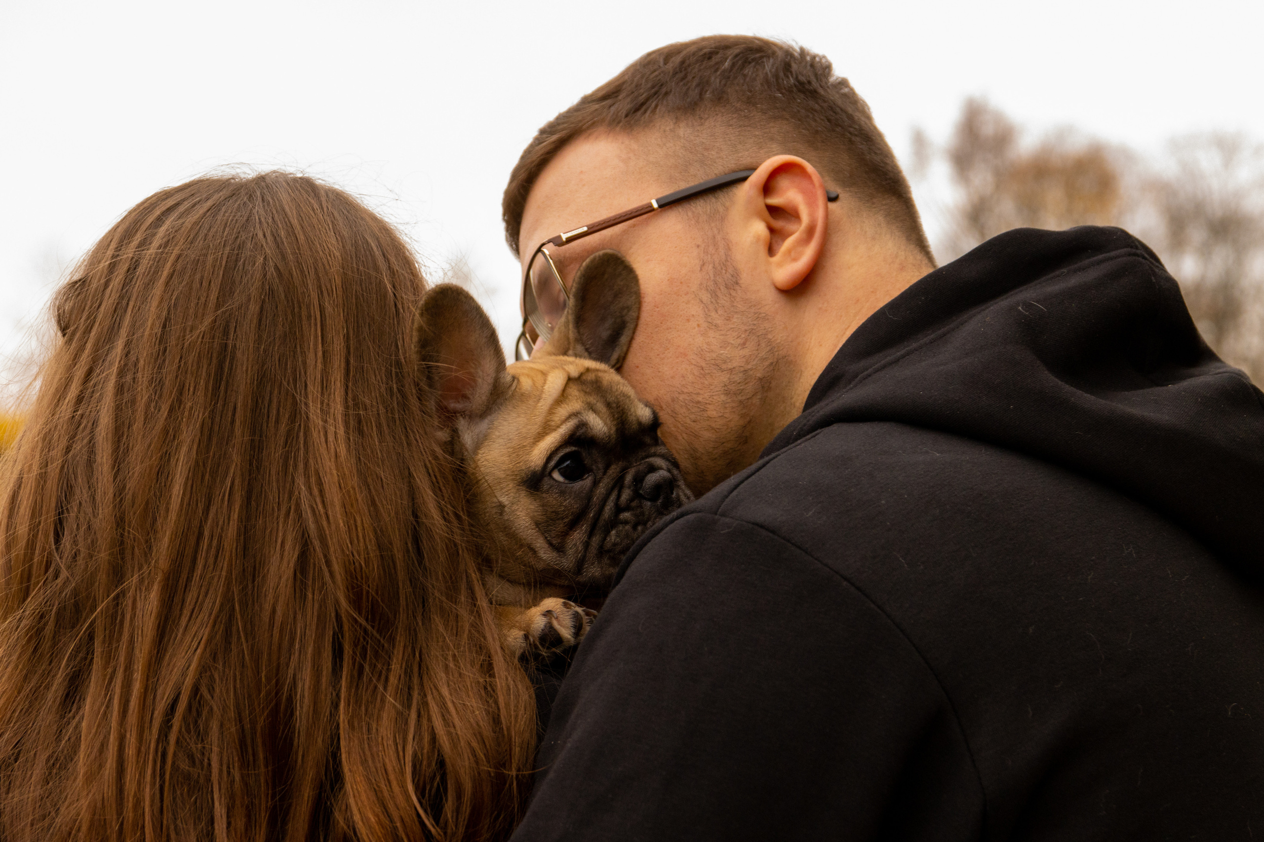 Kadriorg (Miša ja Daša). Nebula 25 — Fotod teie hingele