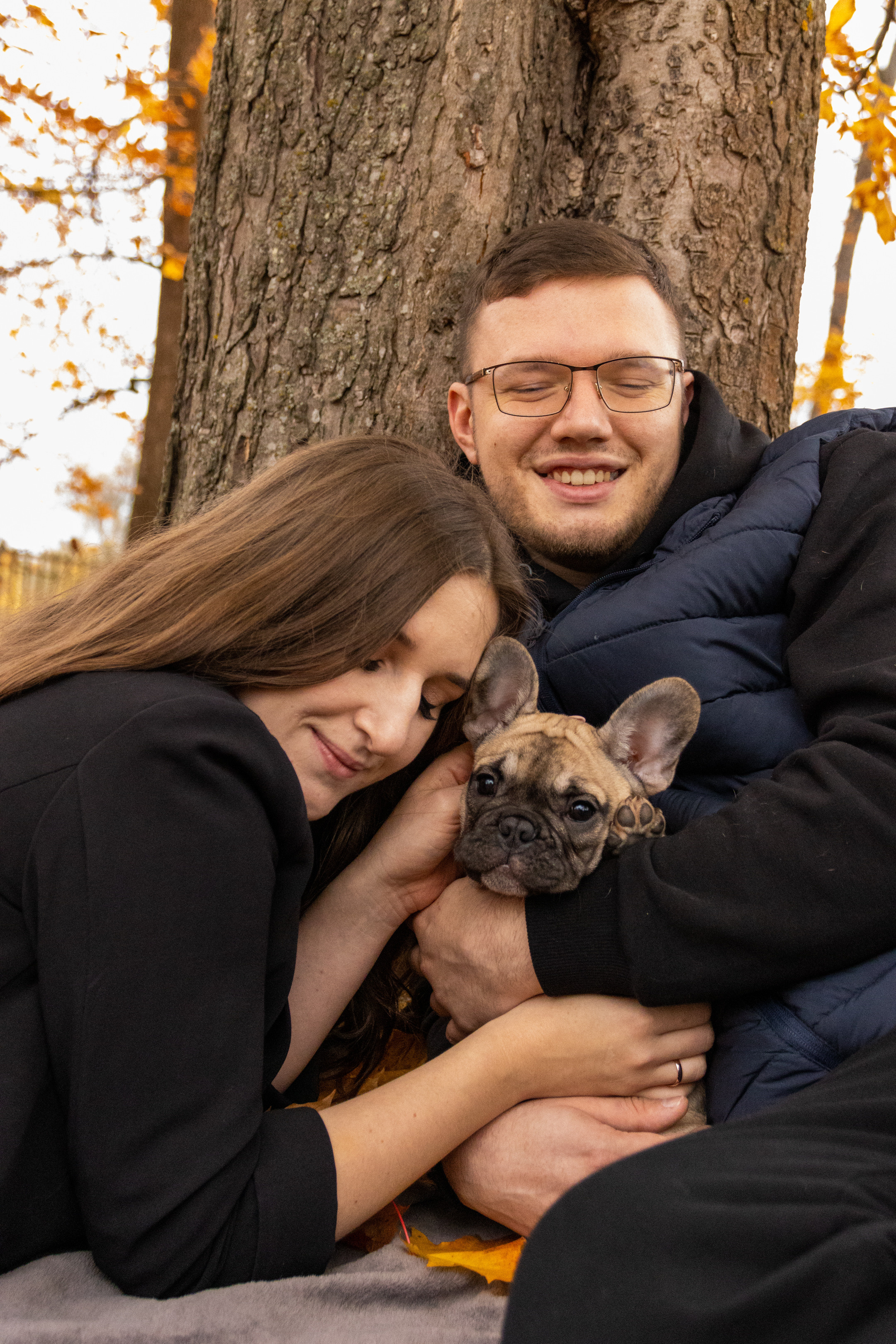 Kadriorg (Miša ja Daša). Nebula 25 — Fotod teie hingele