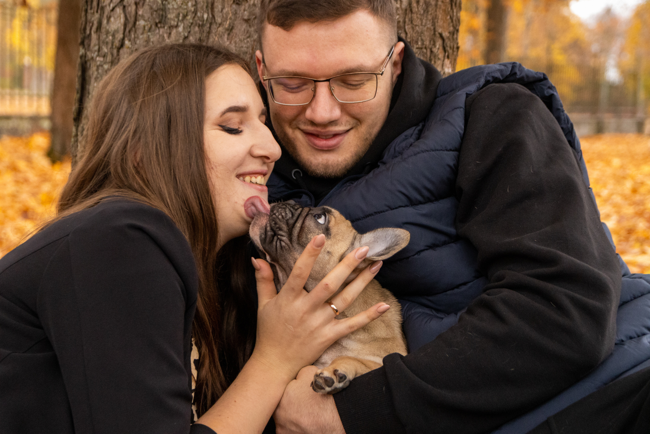Kadriorg (Miša ja Daša). Nebula 25 — Fotod teie hingele