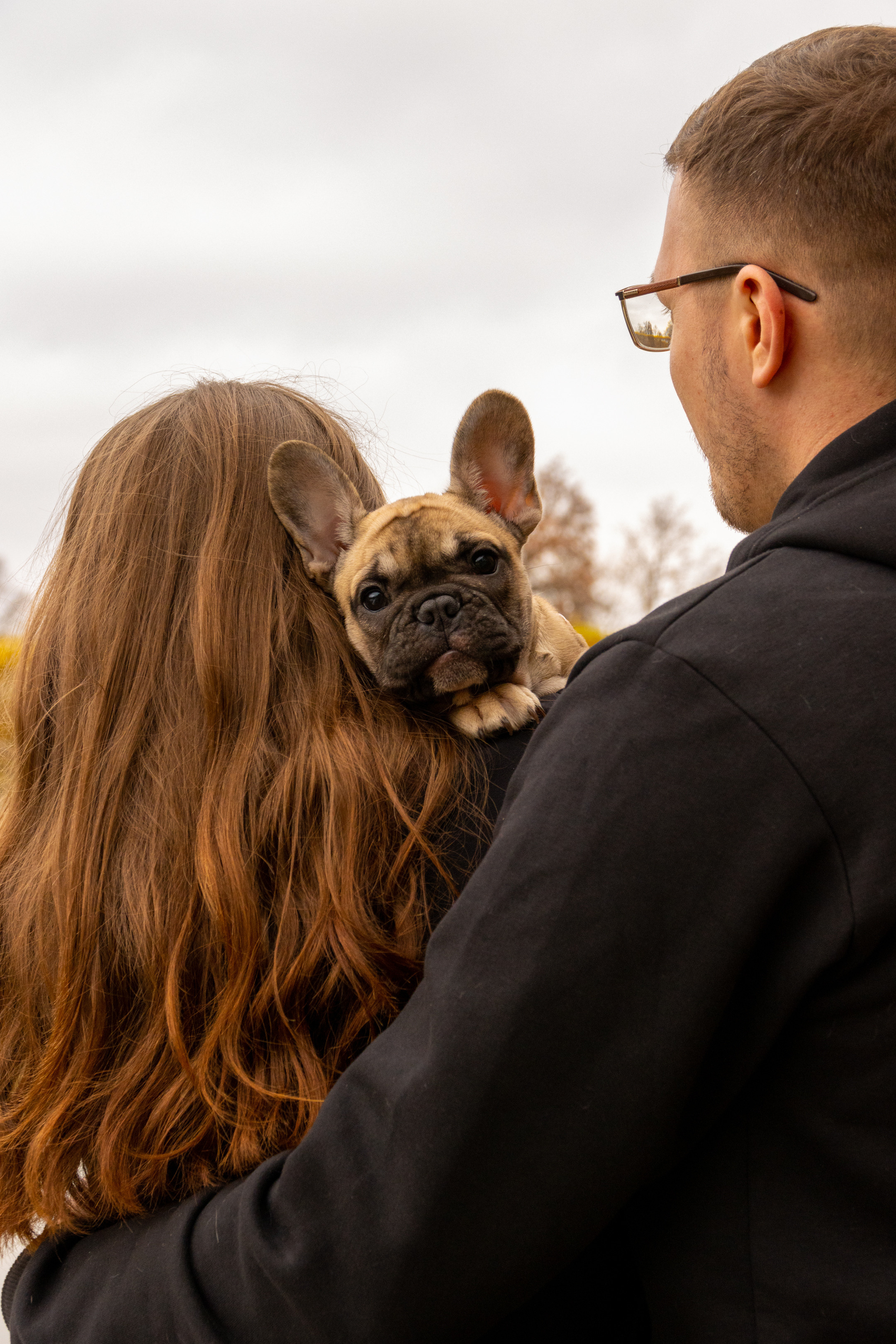 Kadriorg (Miša ja Daša). Nebula 25 — Fotod teie hingele