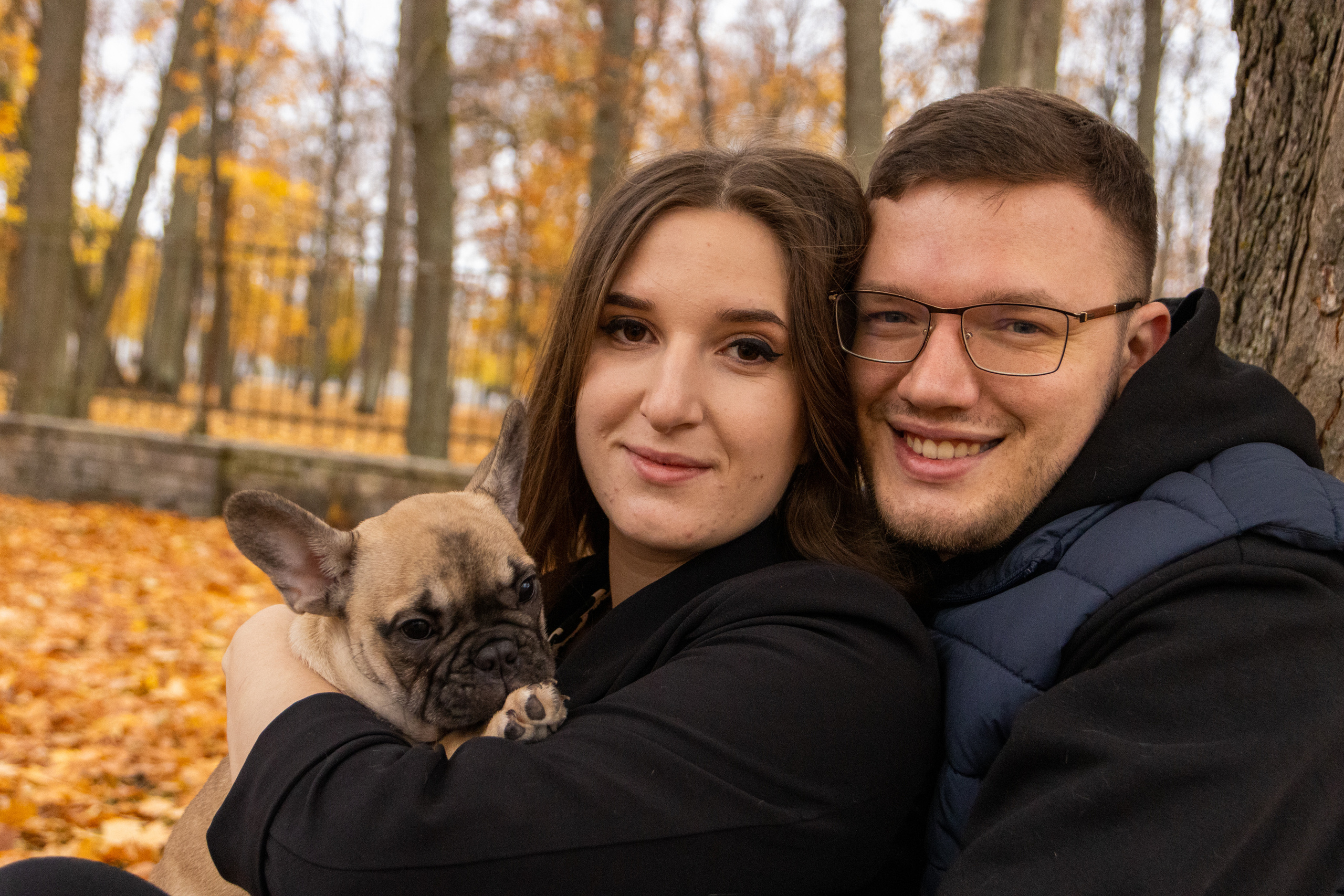 Kadriorg (Miša ja Daša). Nebula 25 — Fotod teie hingele