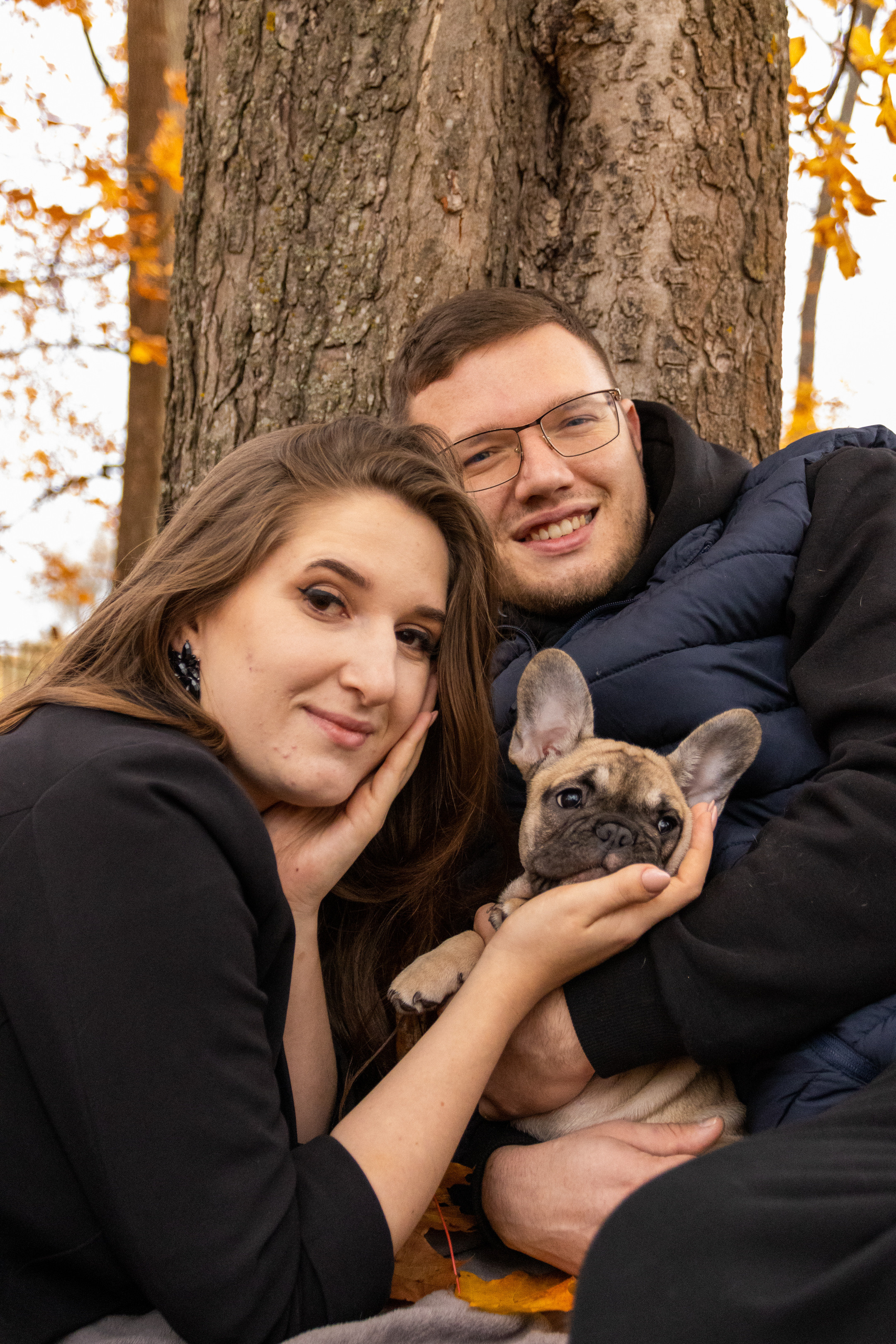 Kadriorg (Miša ja Daša). Nebula 25 — Fotod teie hingele