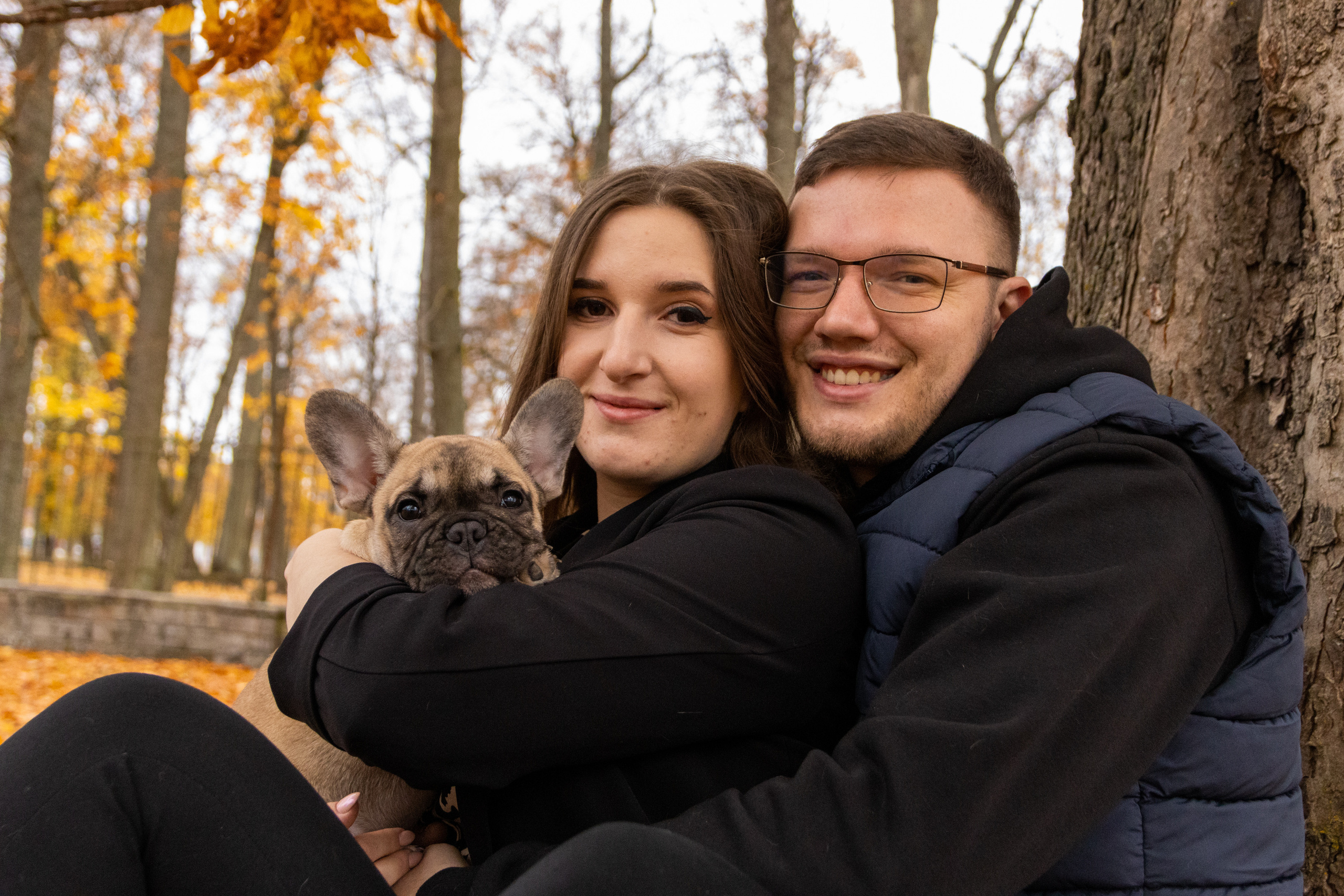 Kadriorg (Miša ja Daša). Nebula 25 — Fotod teie hingele