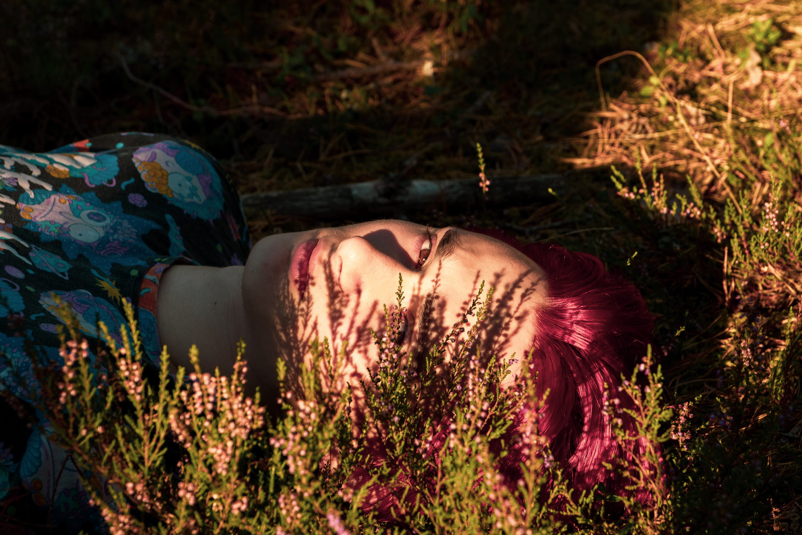 Suitsudeemon ja tema kass (Saša). Nebula 25 — Fotod teie hingele