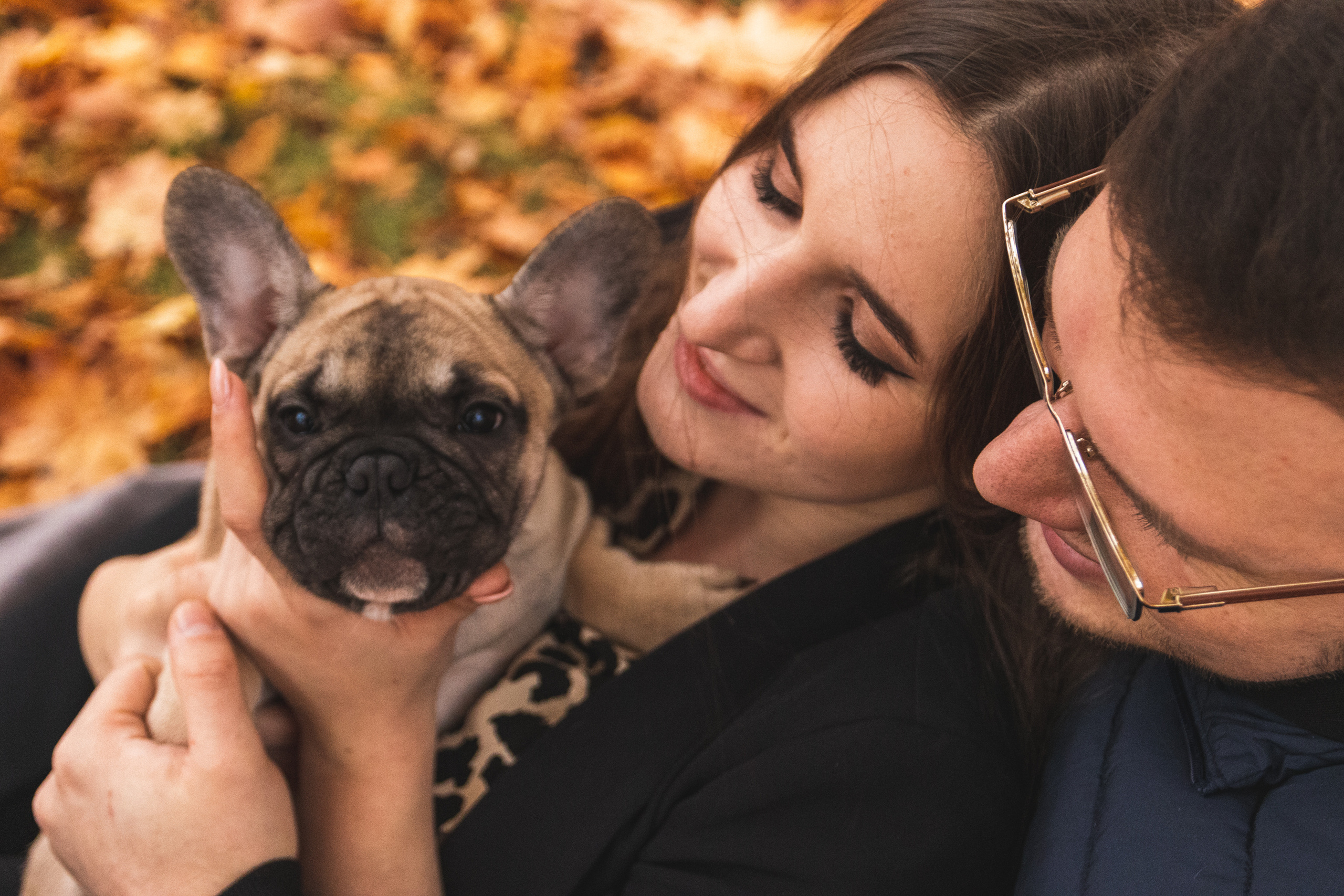 Kadriorg (Miša ja Daša). Nebula 25 — Fotod teie hingele