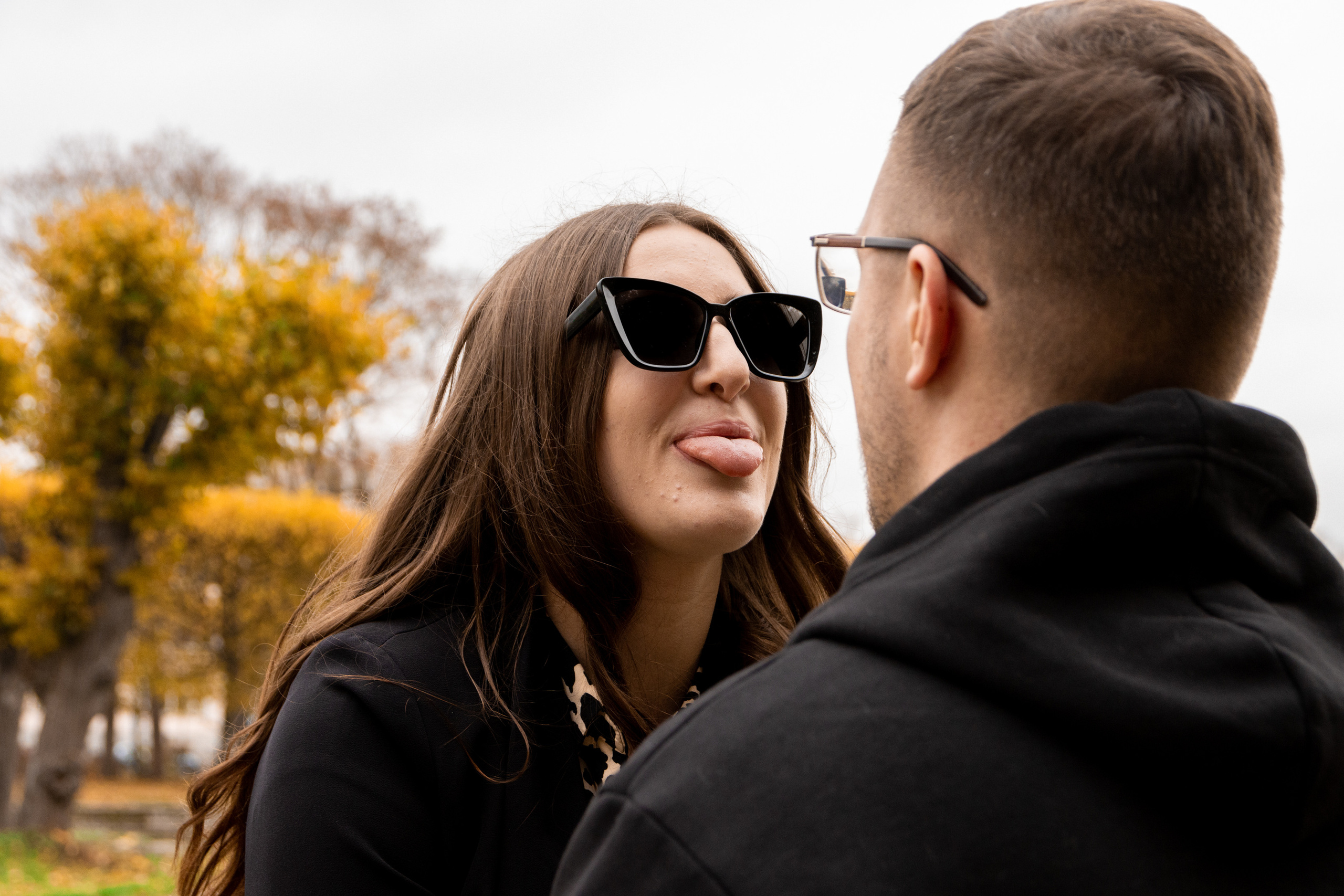 Kadriorg (Miša ja Daša). Nebula 25 — Fotod teie hingele