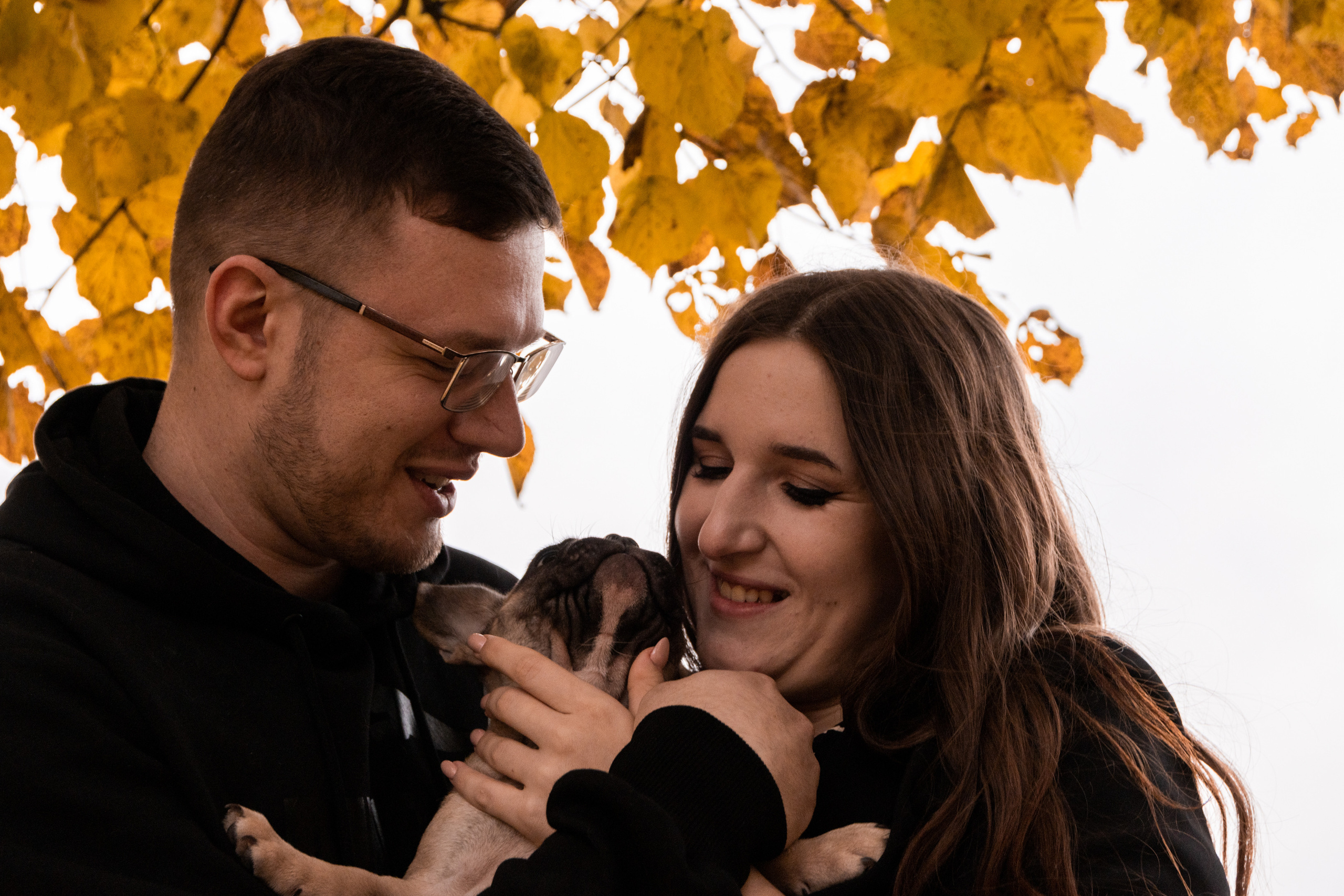 Kadriorg (Miša ja Daša). Nebula 25 — Fotod teie hingele