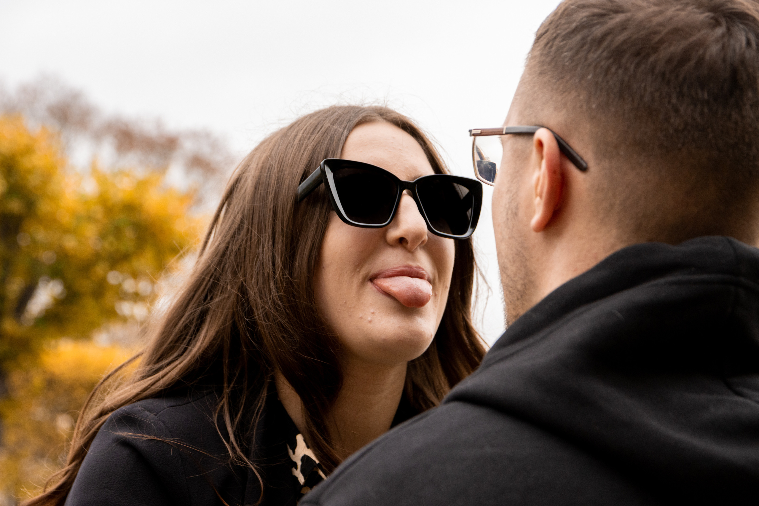 Kadriorg (Miša ja Daša). Nebula 25 — Fotod teie hingele