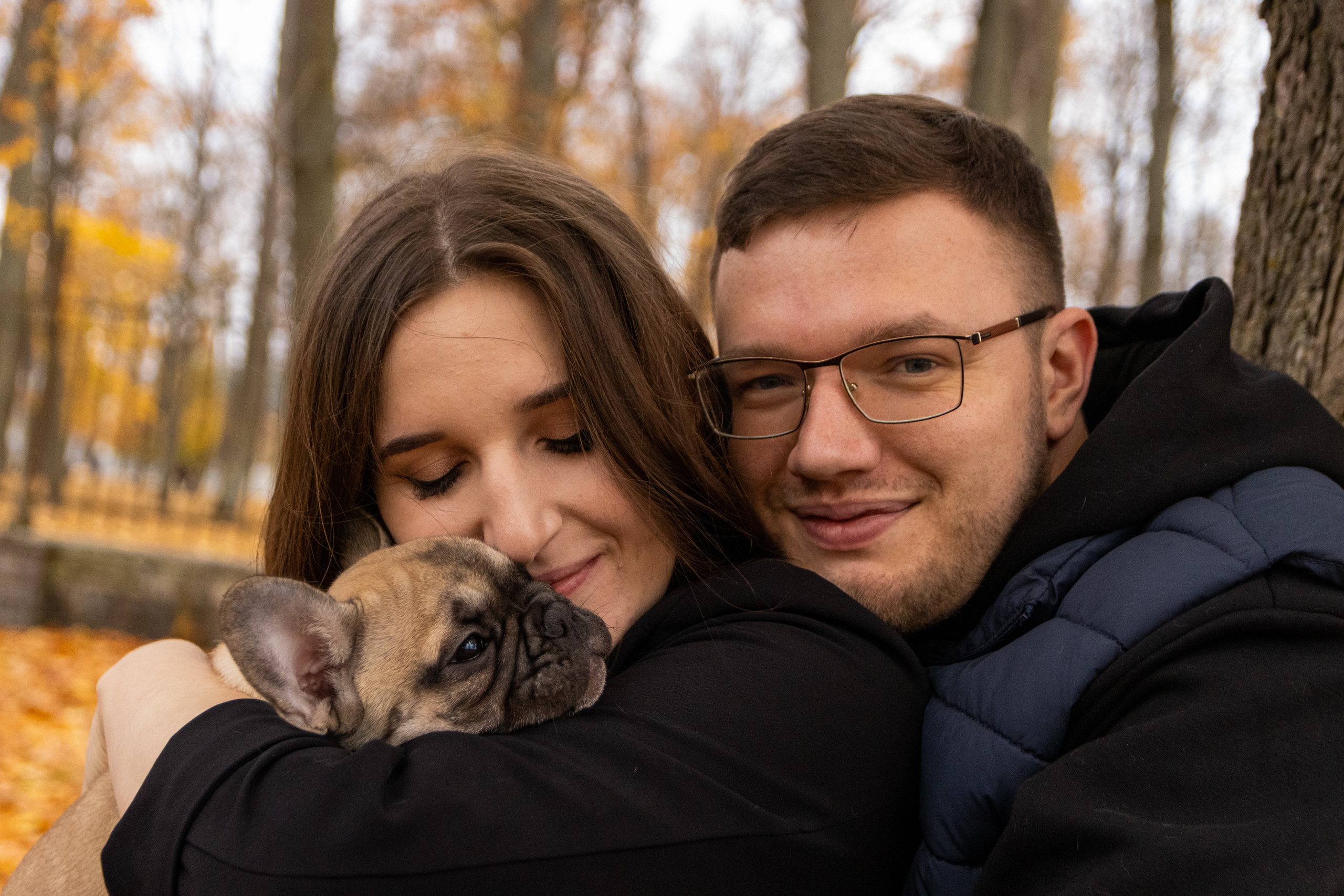 Kadriorg (Miša ja Daša). Nebula 25 — Fotod teie hingele