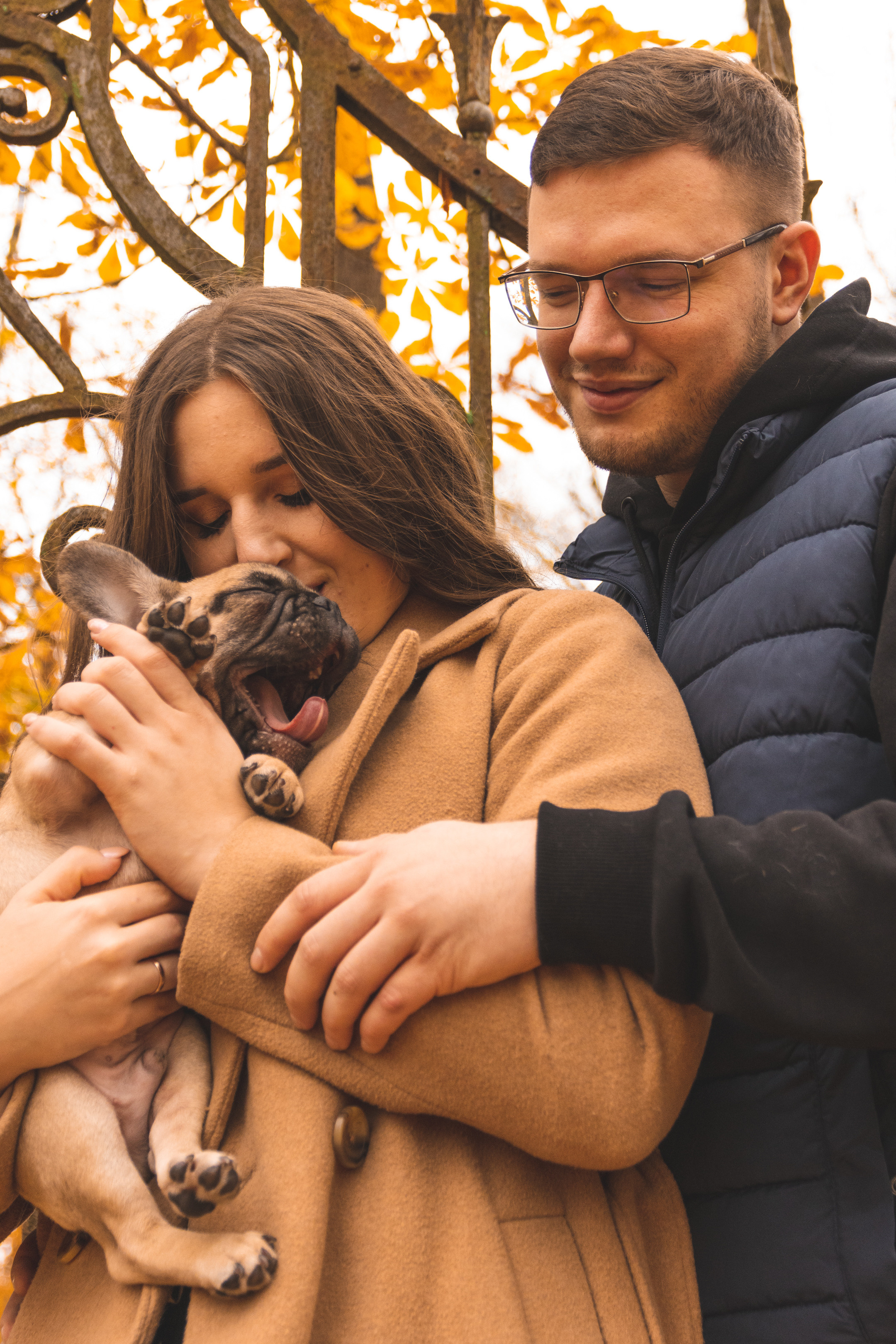 Kadriorg (Miša ja Daša). Nebula 25 — Fotod teie hingele