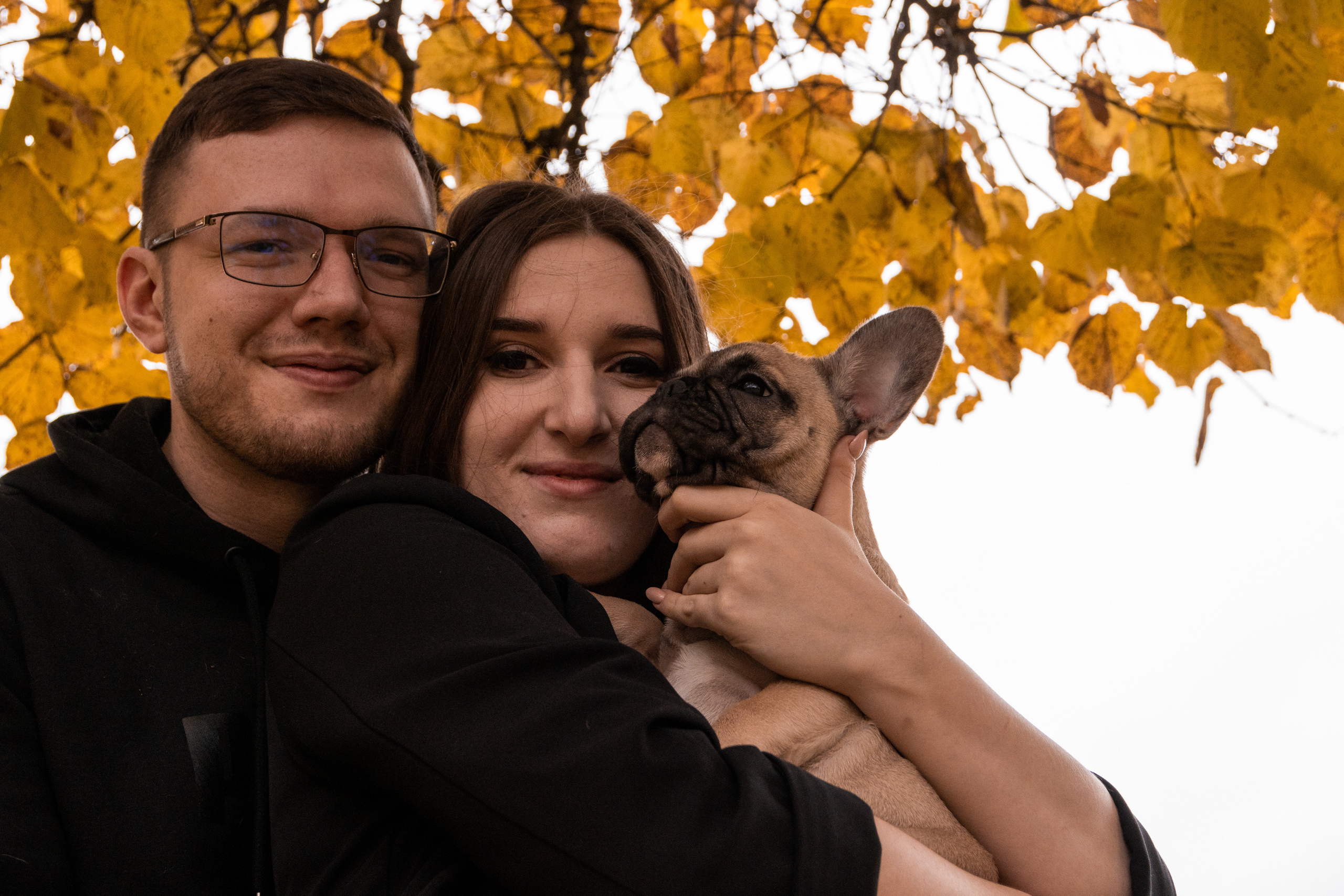 Kadriorg (Miša ja Daša). Nebula 25 — Fotod teie hingele