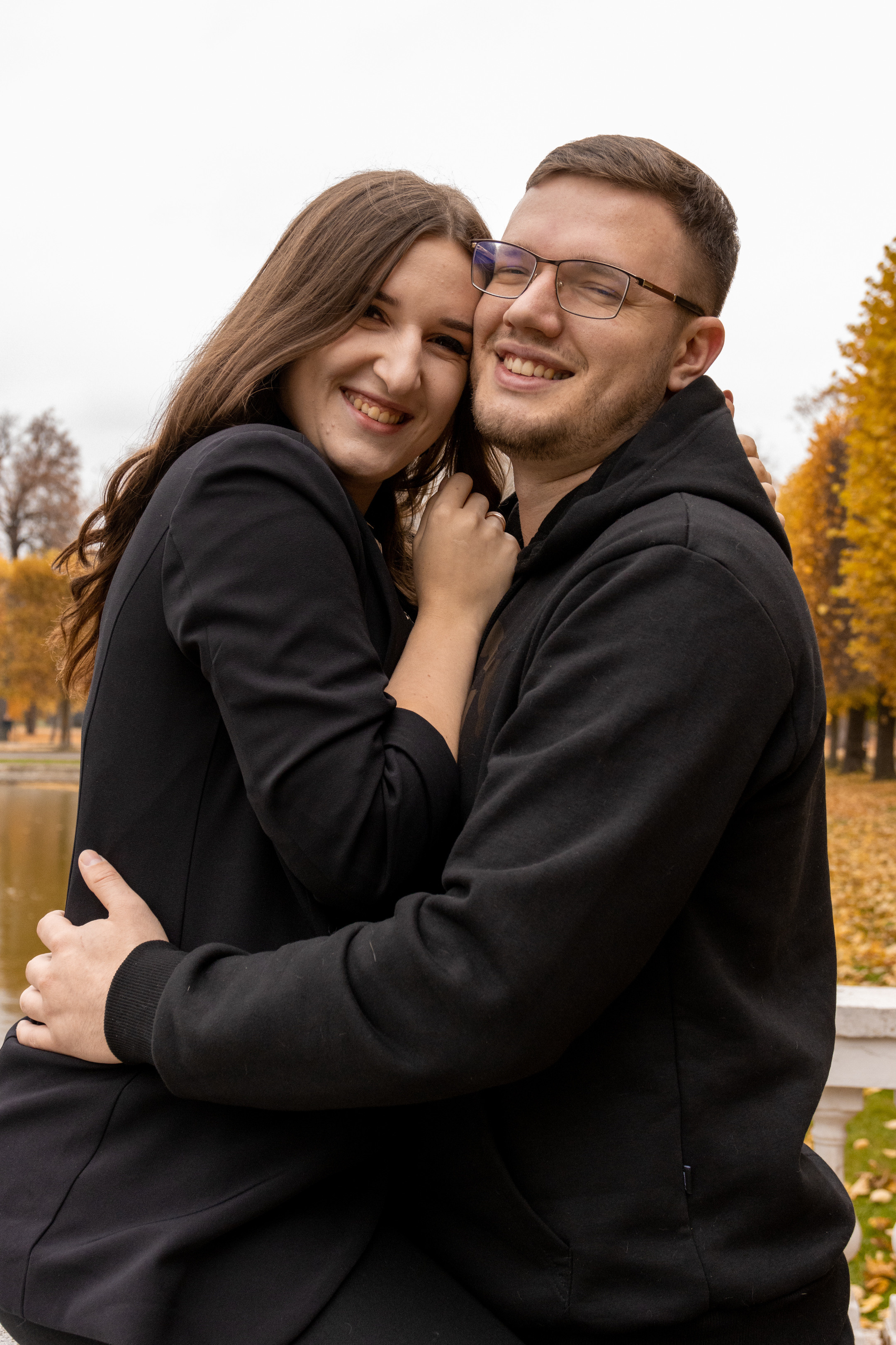 Kadriorg (Miša ja Daša). Nebula 25 — Fotod teie hingele