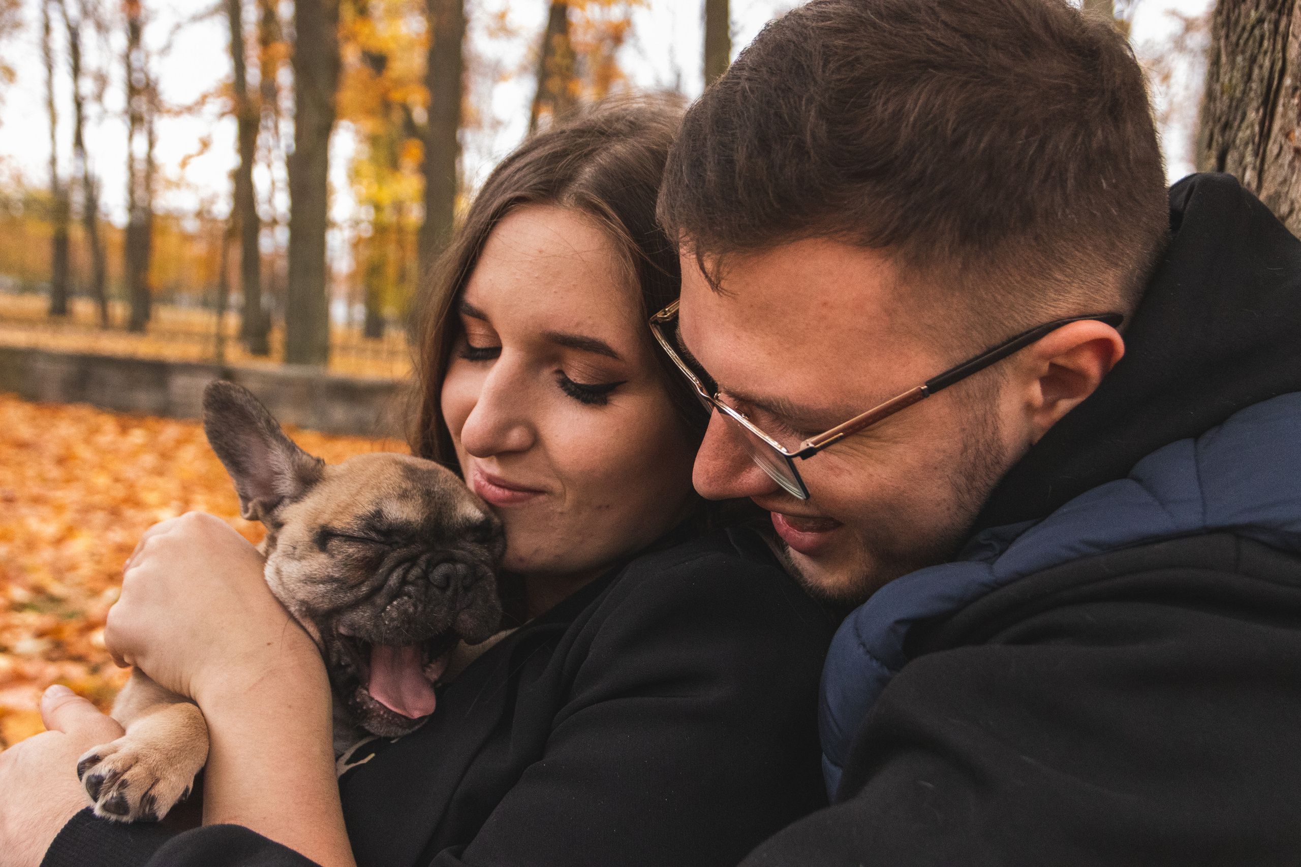 Kadriorg (Miša ja Daša). Nebula 25 — Fotod teie hingele