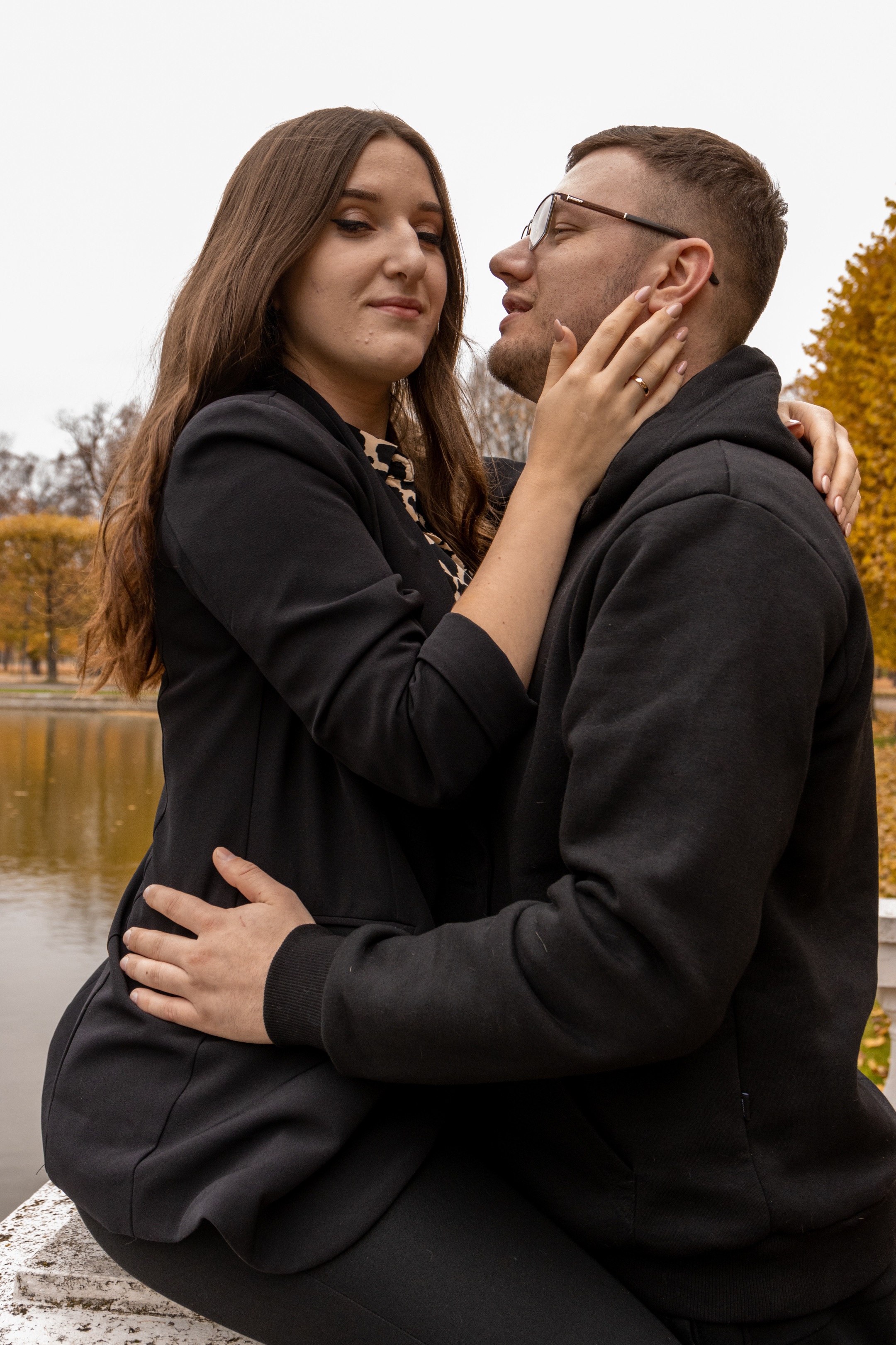 Kadriorg (Miša ja Daša). Nebula 25 — Fotod teie hingele