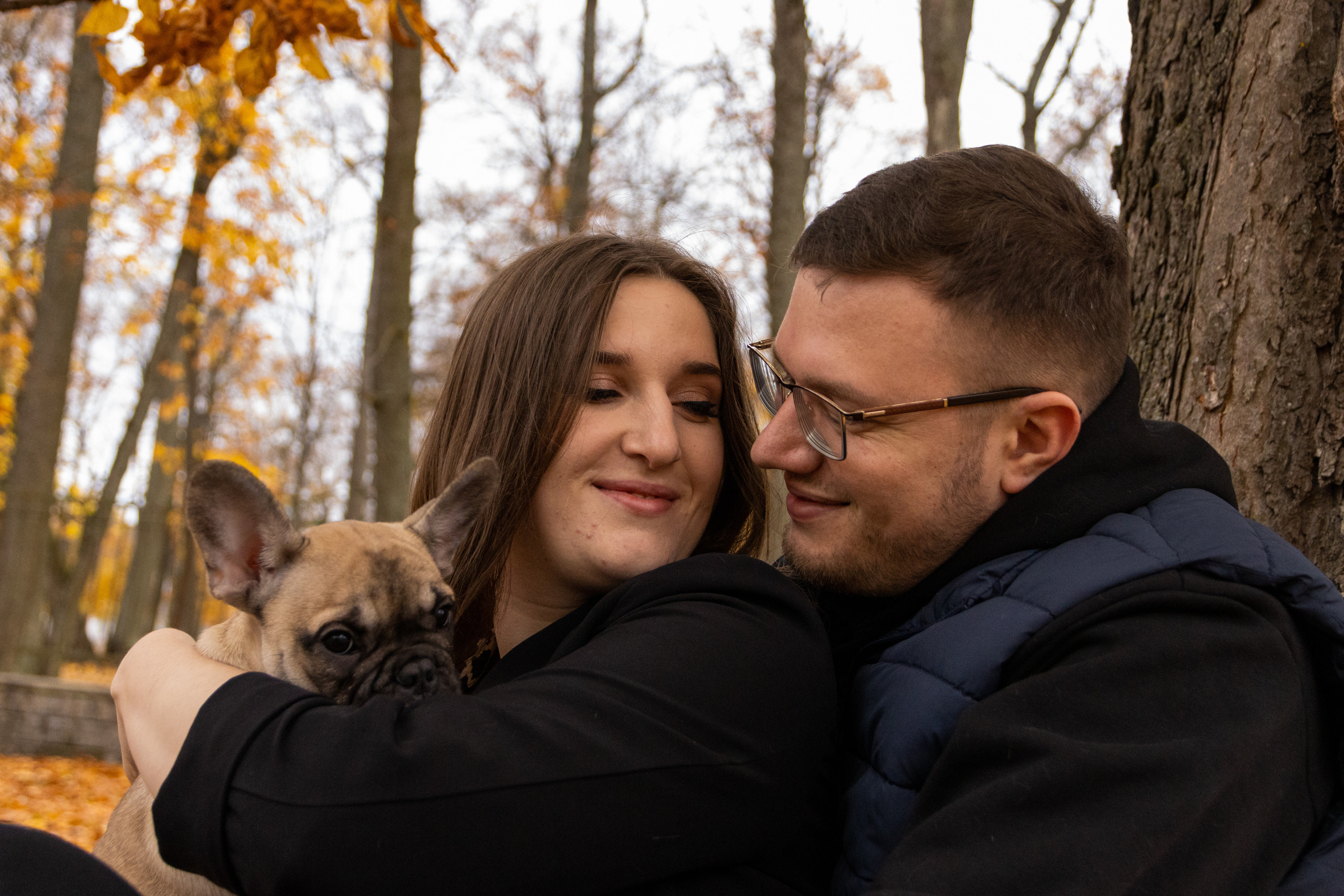 Kadriorg (Miša ja Daša). Nebula 25 — Fotod teie hingele