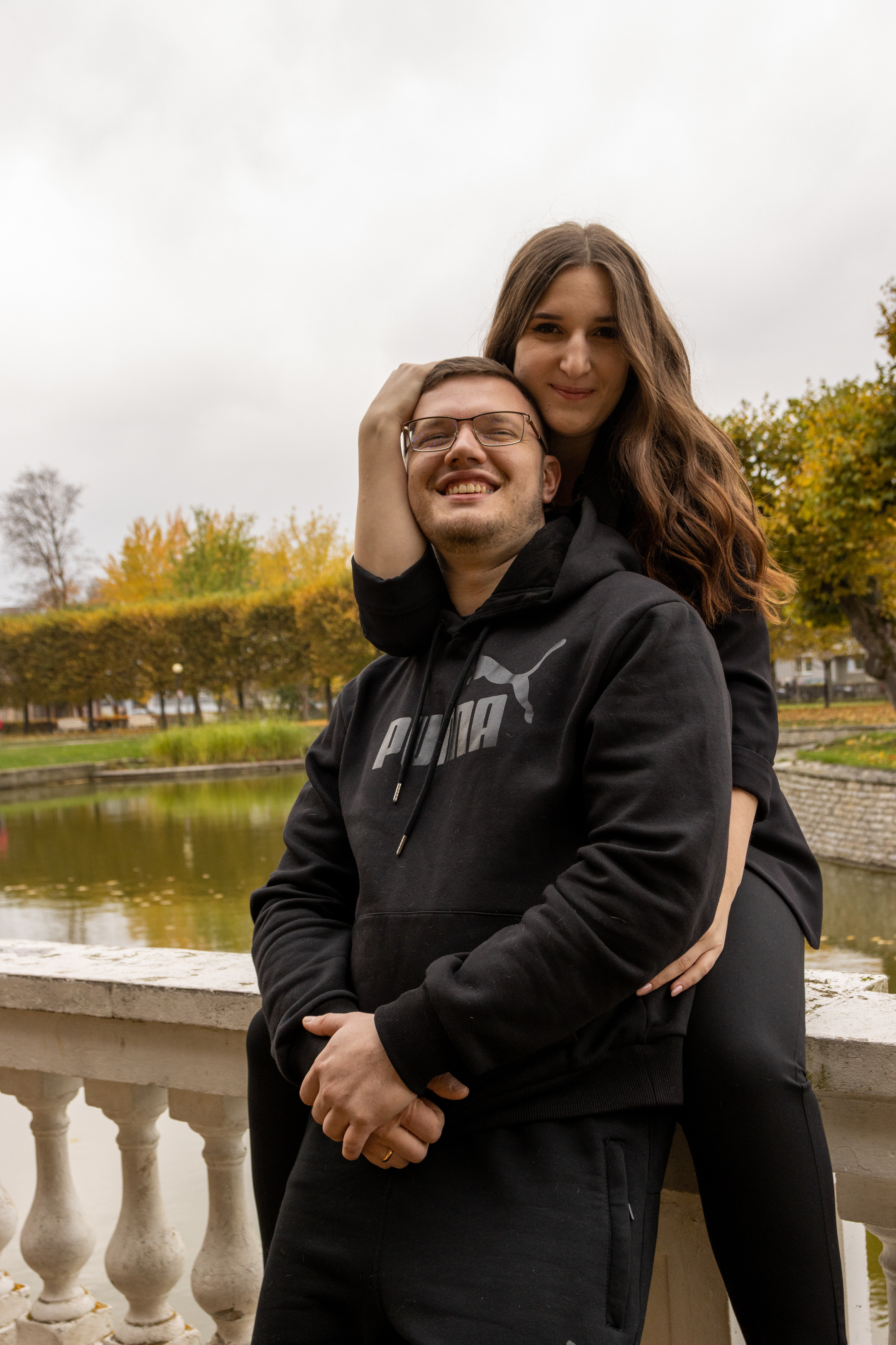 Kadriorg (Miša ja Daša). Nebula 25 — Fotod teie hingele