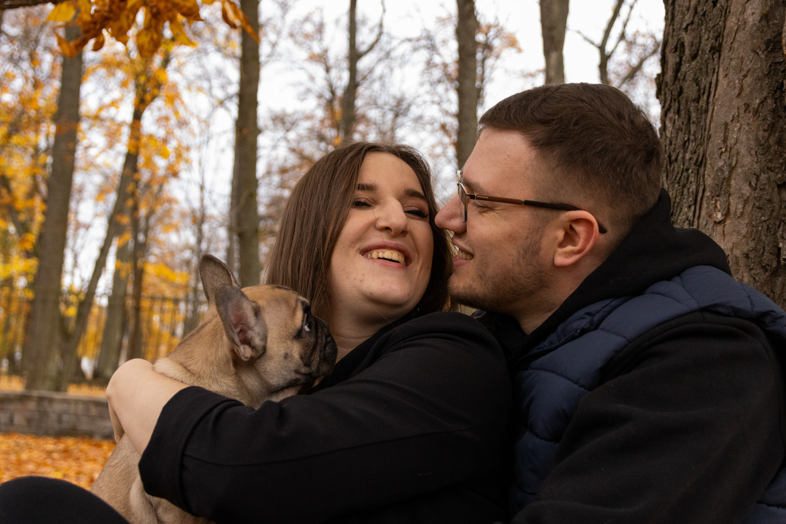 Kadriorg (Miša ja Daša). Nebula 25 — Fotod teie hingele