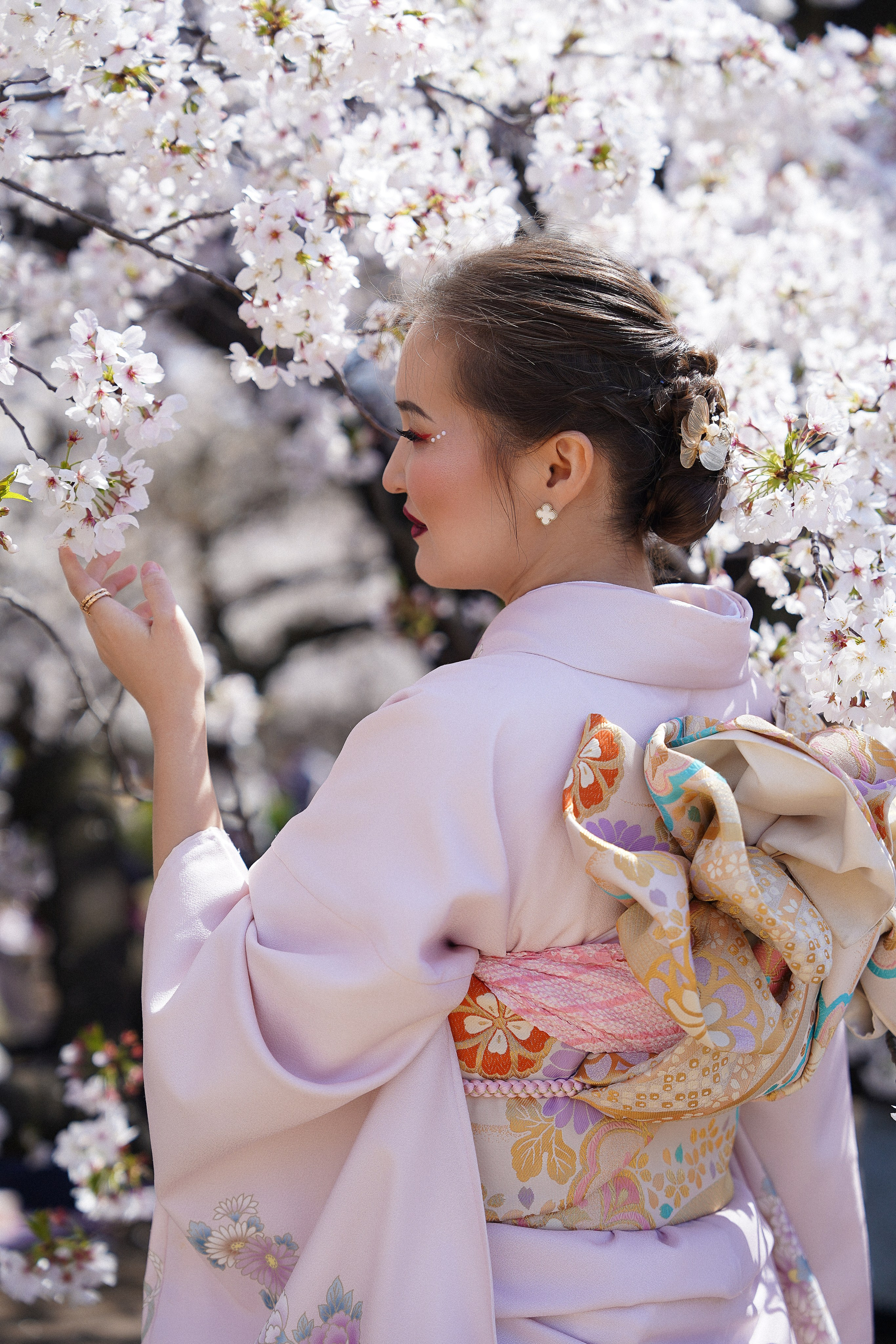 Gaziza. Фотограф в Токио Япония