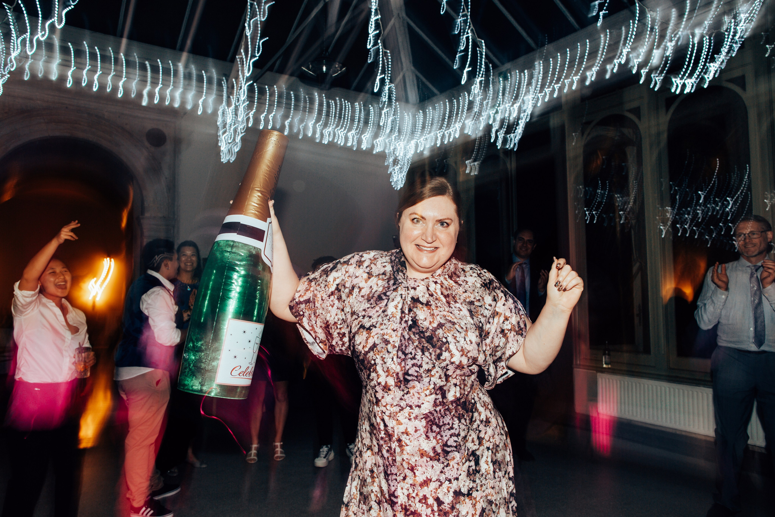 GEMMA + BIANCA. Main