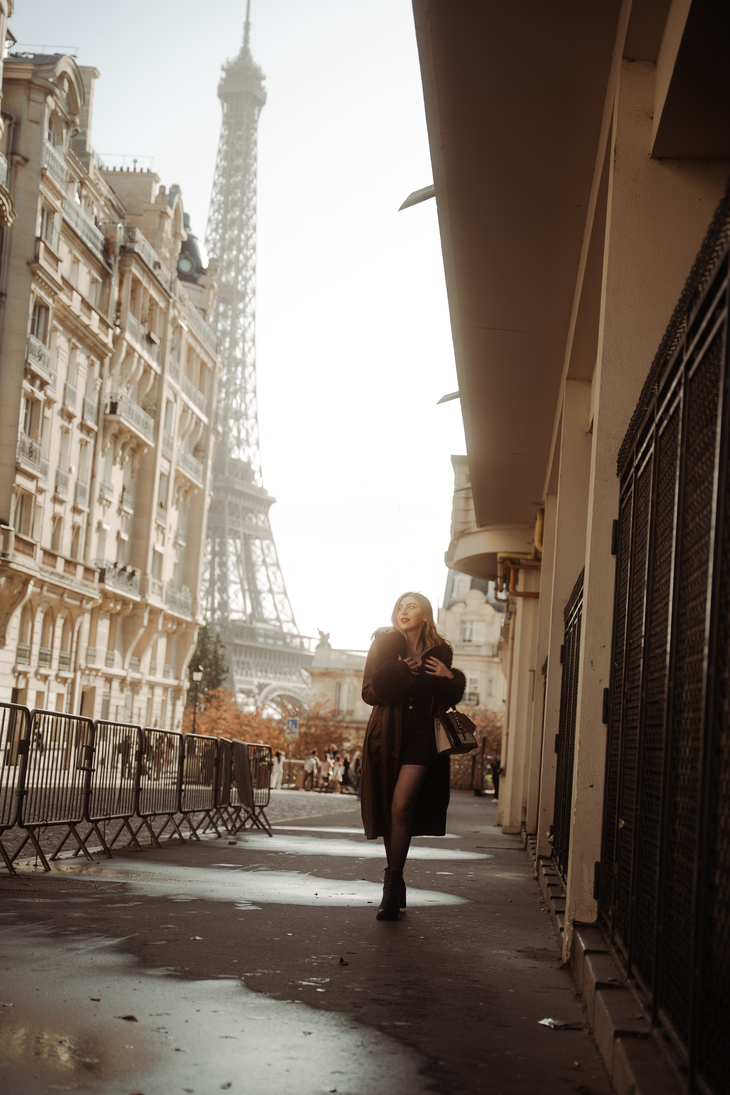 Ale & Sandra in Paris. Paris photographer — Polina Osipova