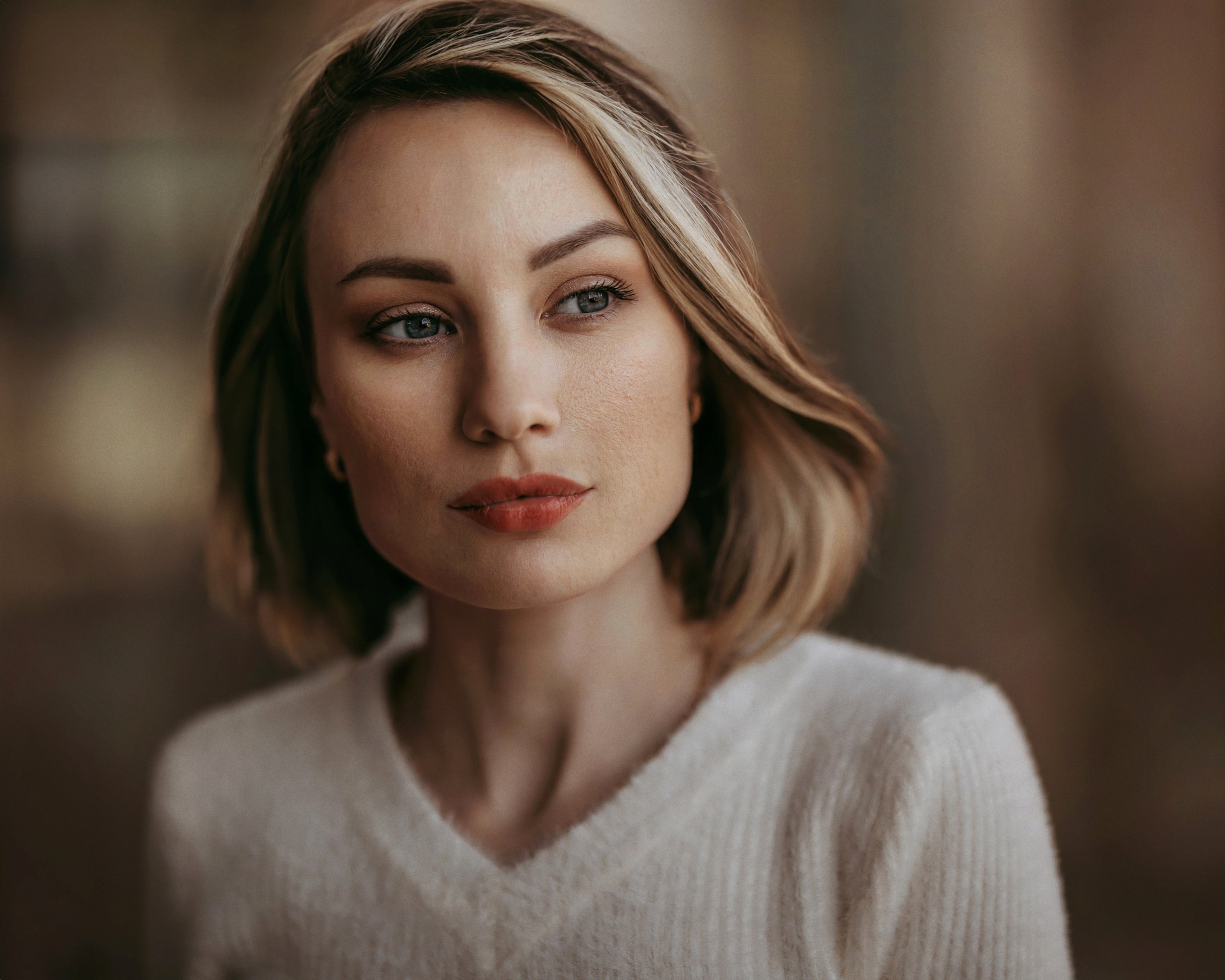 Model Lesya Kuzmenko. George TLV — Professional photographer and retoucher in Israel