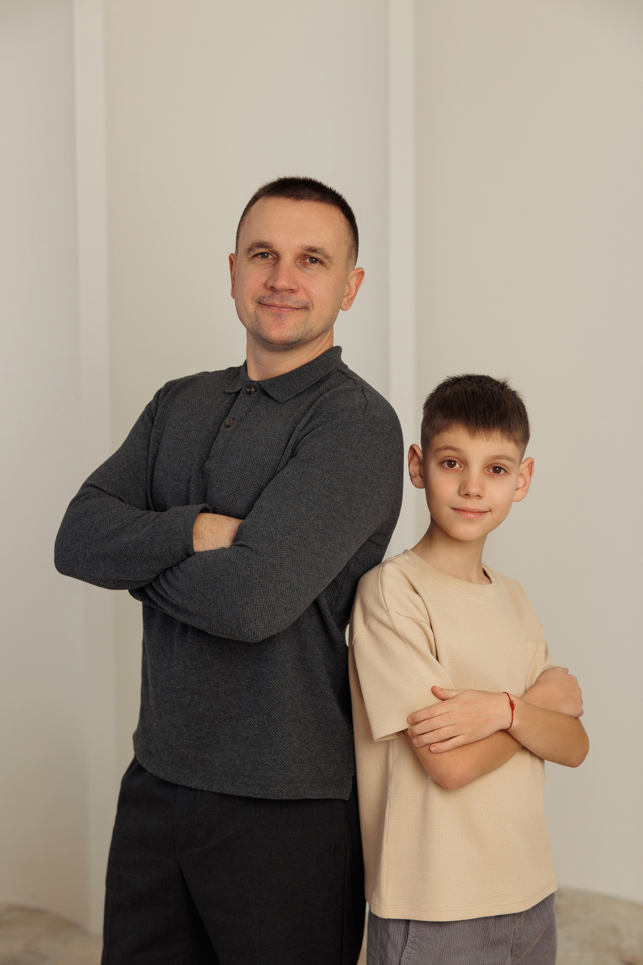 Родина Снігур. Ірина Терещук