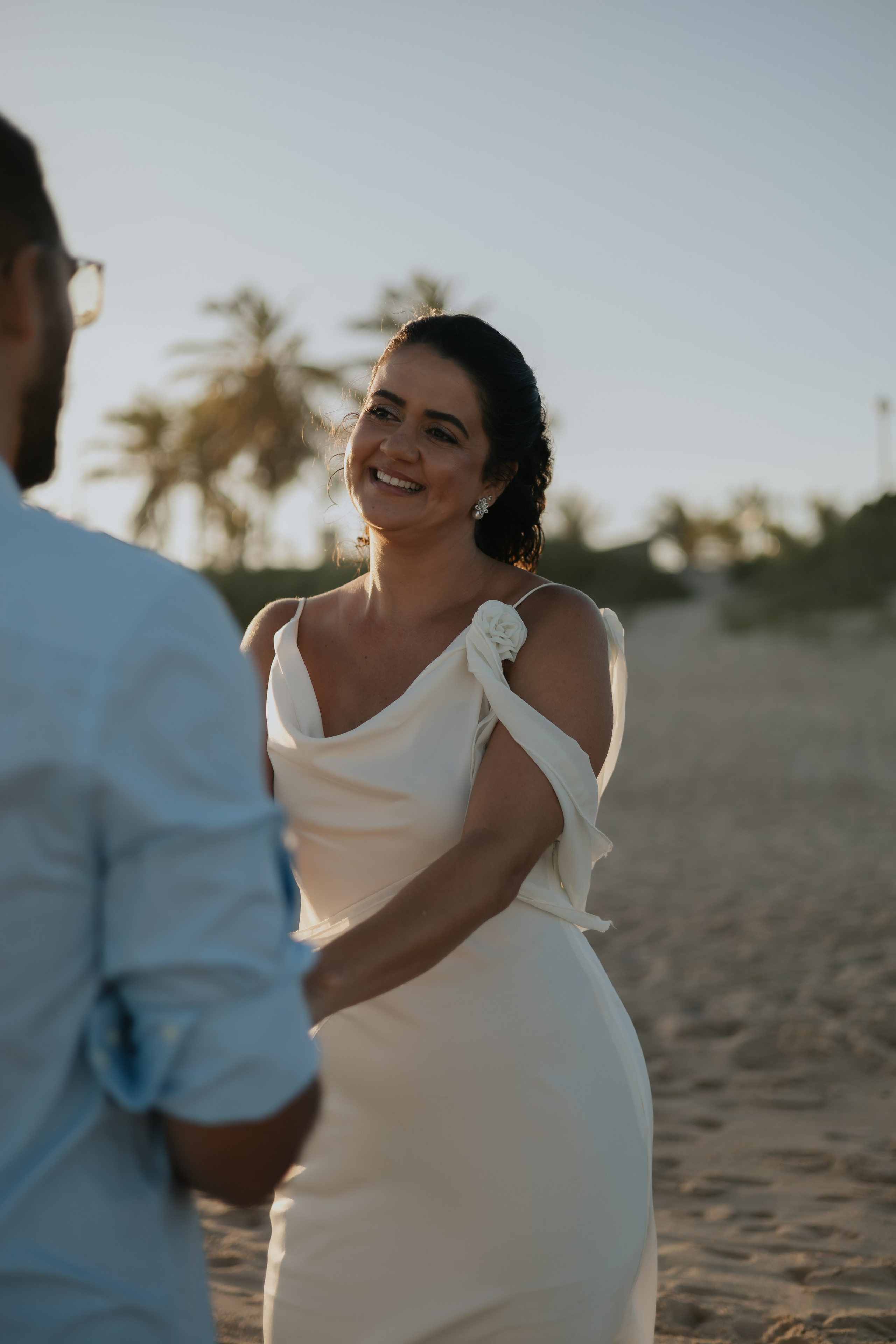 Carla & Lucas. Fotógrafo Richard Silvestre — Casamentos na Bahia