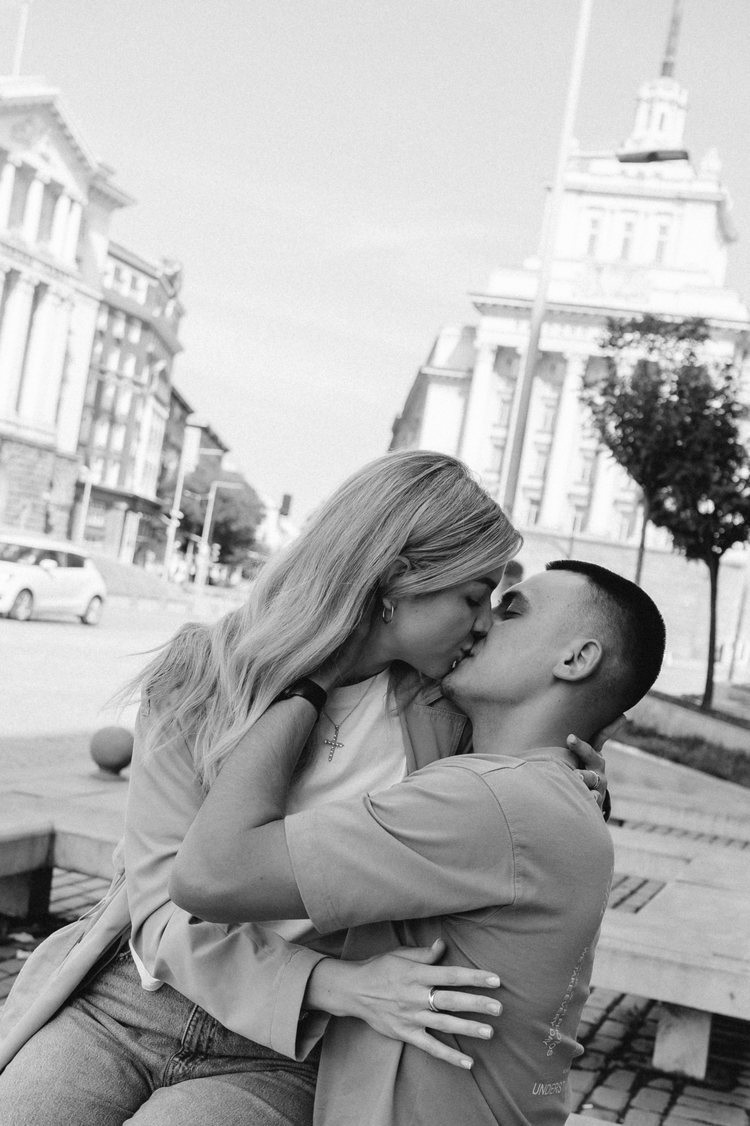 Love story Sofia. Сватбен фотограф Анна Златева
