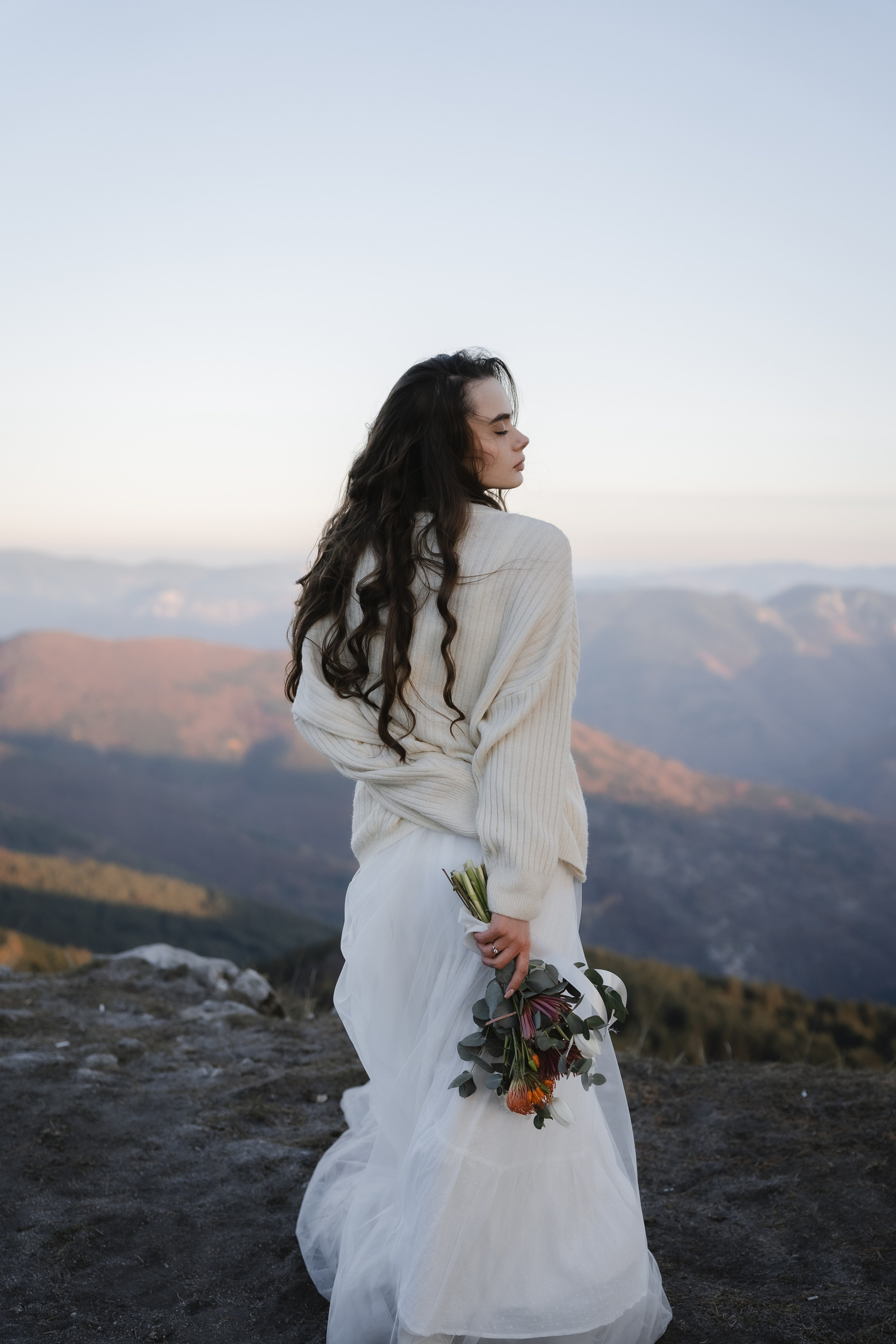 Love story Ksenia & Danya. Сватбен фотограф Анна Златева