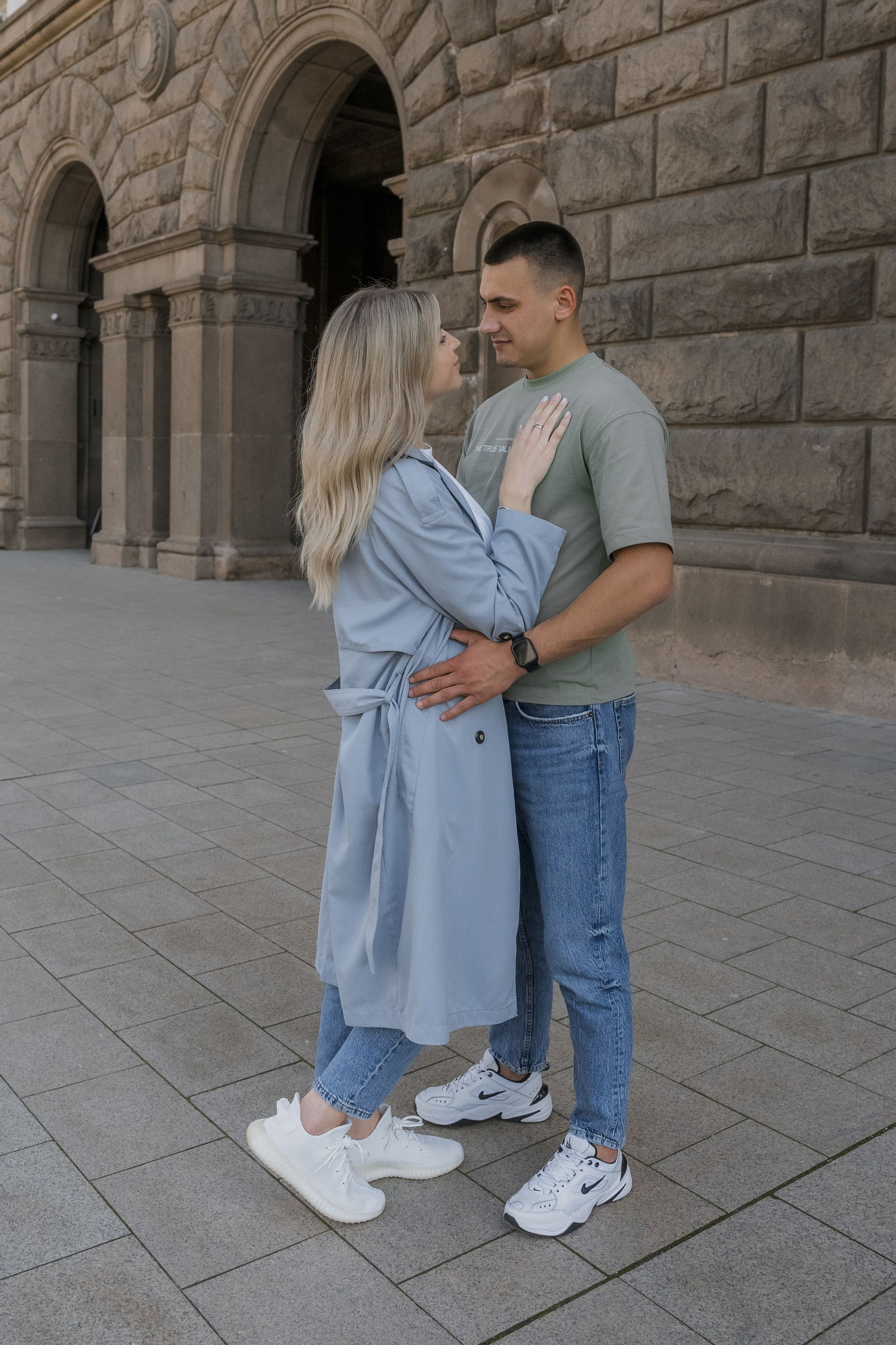 Love story Sofia. Сватбен фотограф Анна Златева