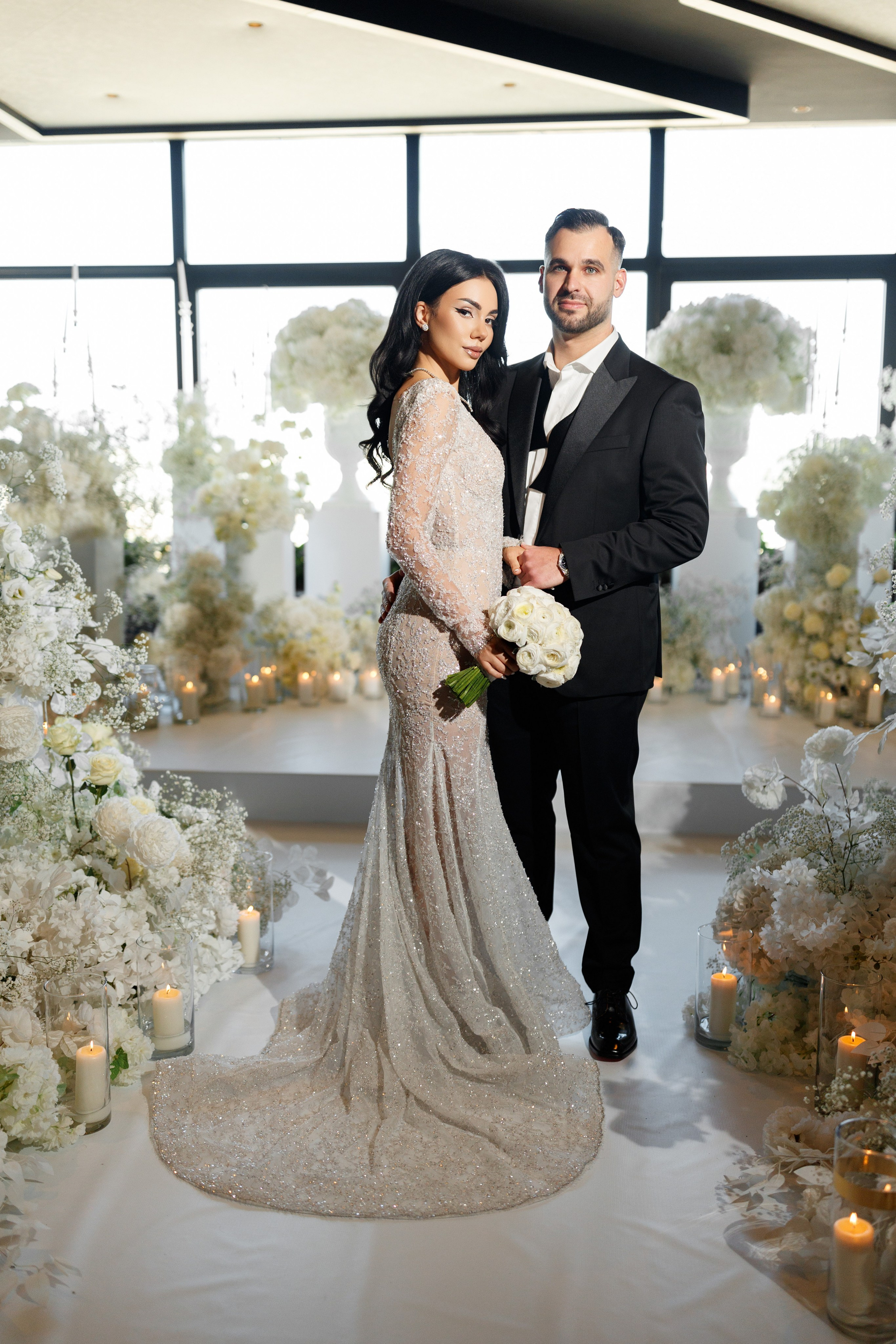 Victor & Andreea | Fotografie de nuntă. Scarlat Photography