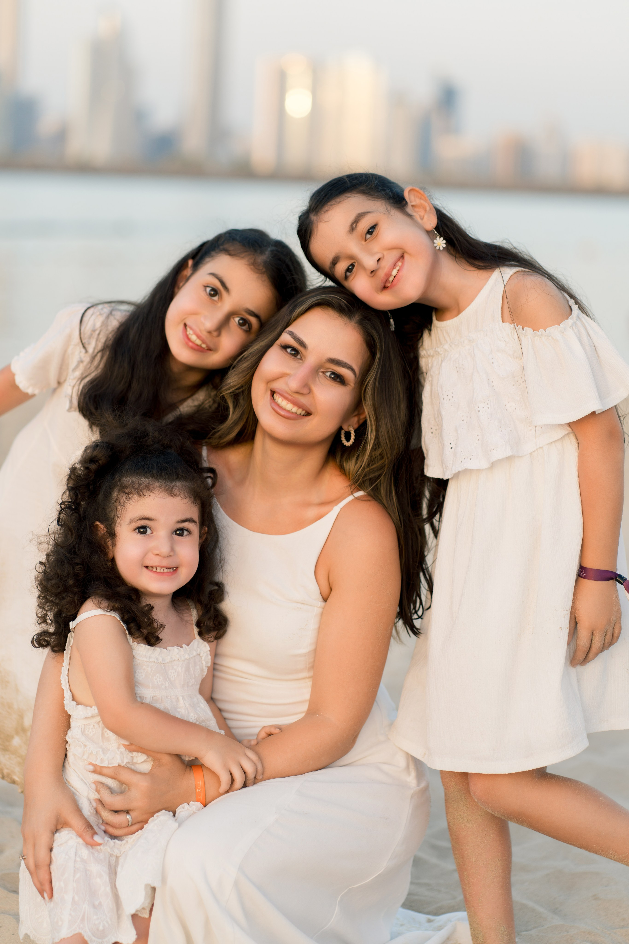 Фотограф в Абу - Даби 