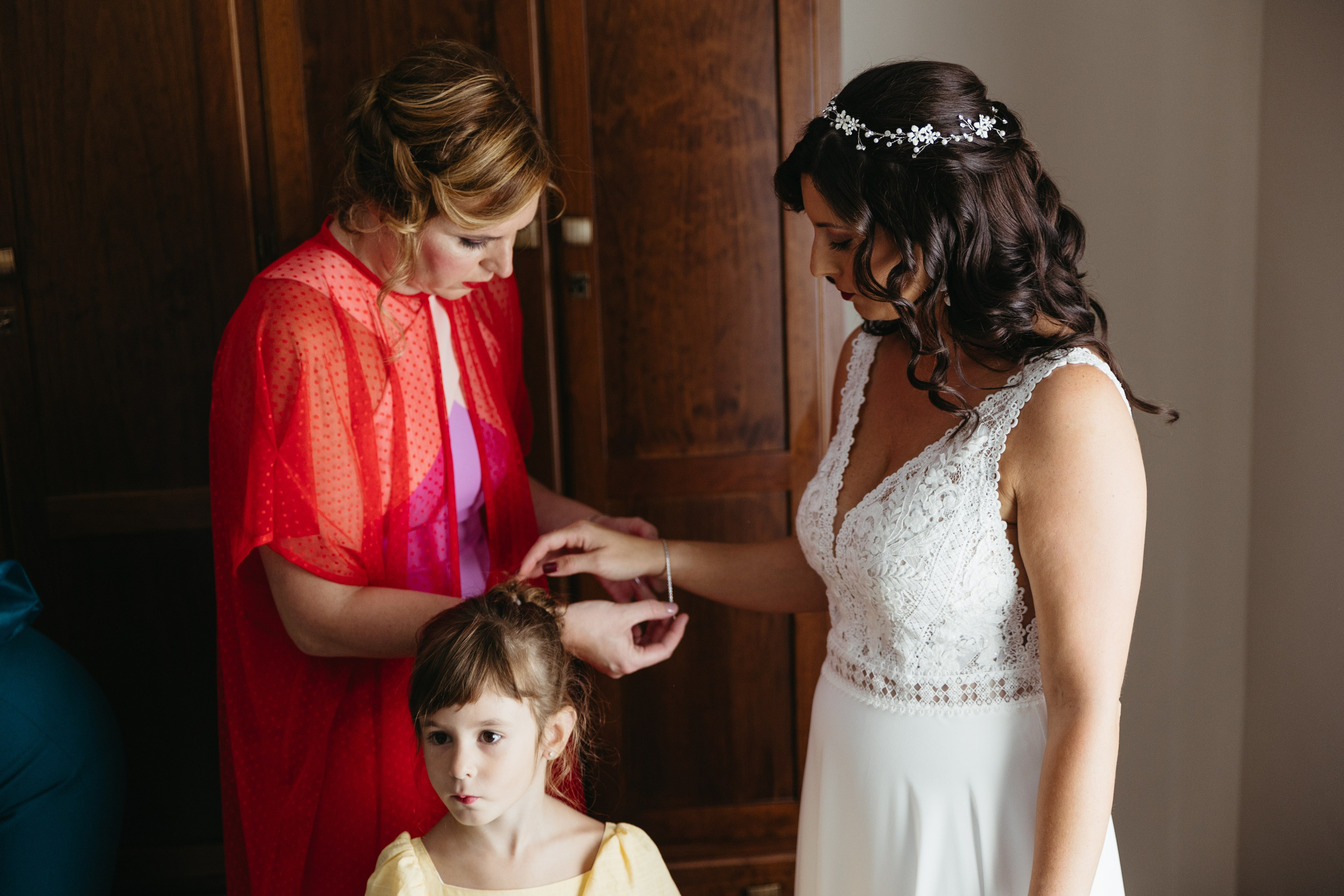 G+C. Fotografía de bodas en Córdoba