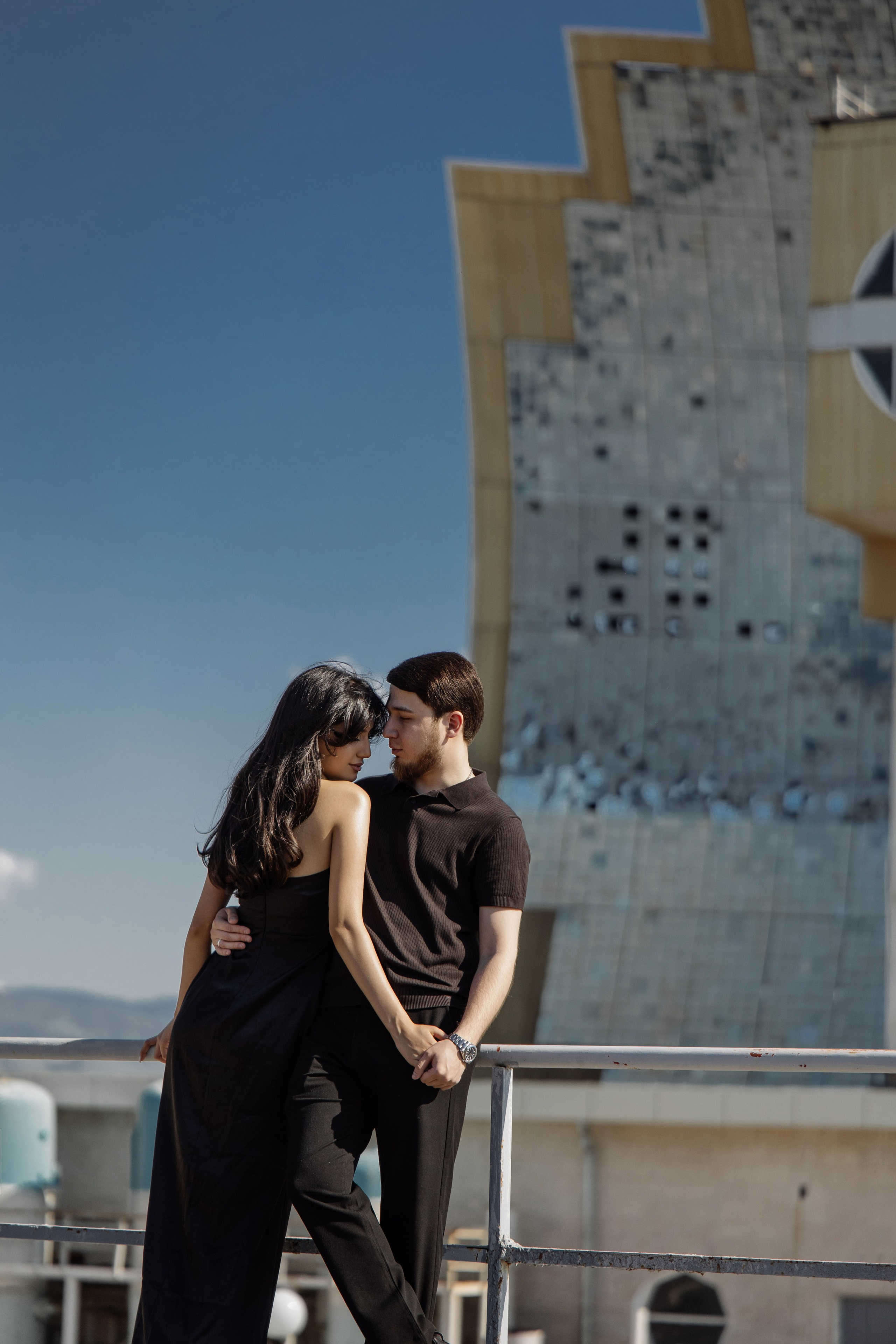 Love story Almaz & Farina. Анна Канаки — семейный и свадебный фотограф
