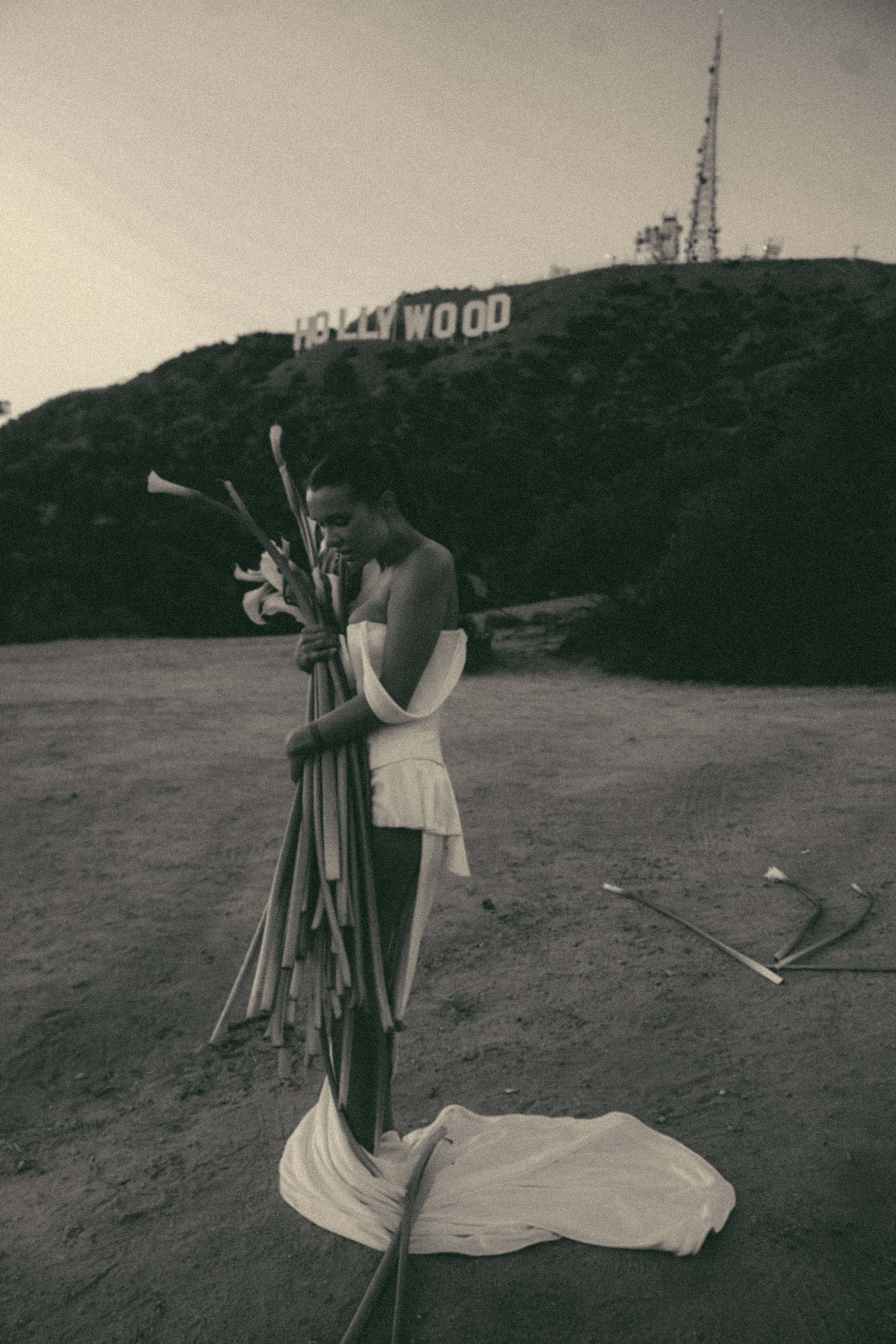 Oksana Belkasami — Bride Without Permission | Hollywood Hills, CA. Main