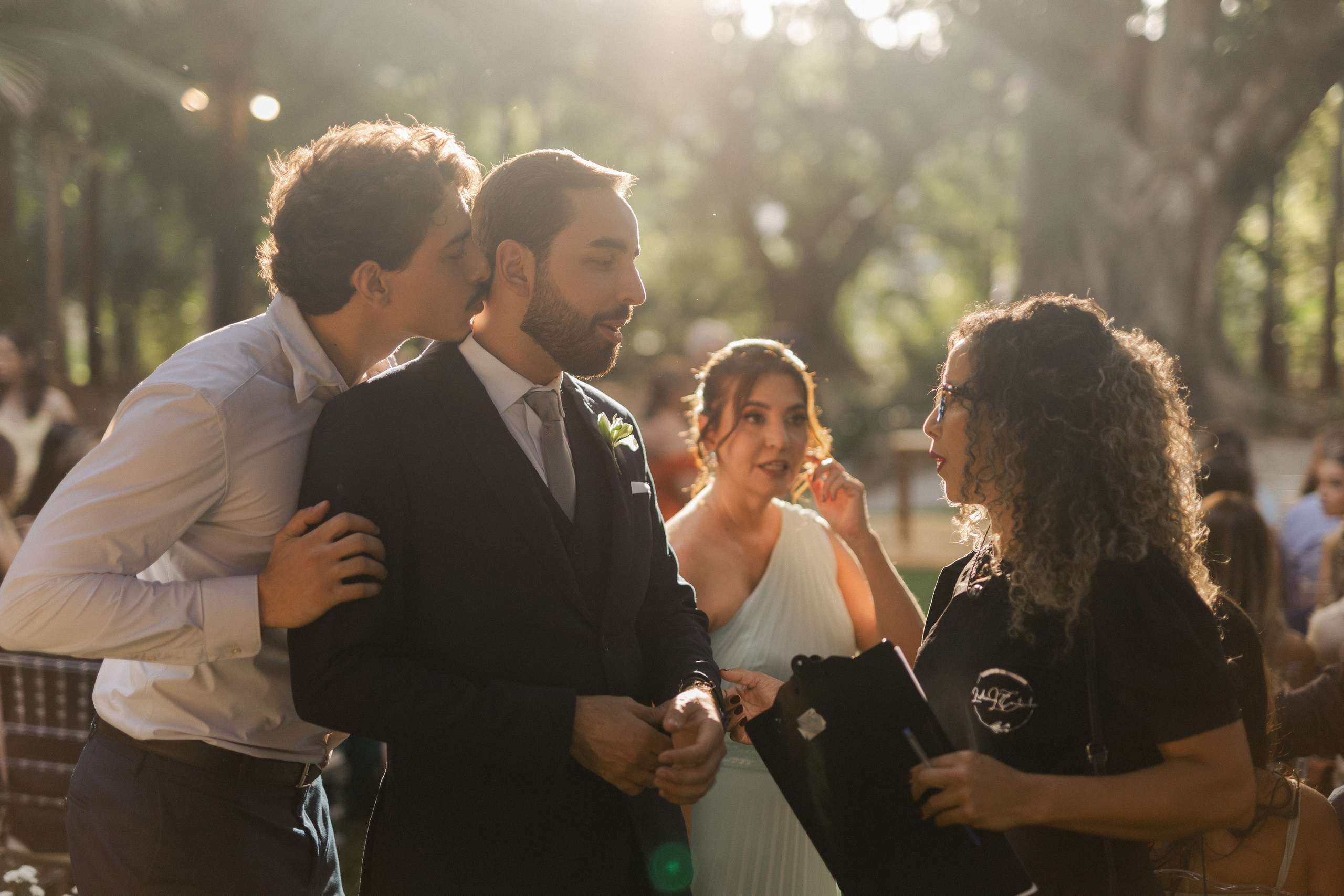 Beatriz & Diego. Estudio Seed