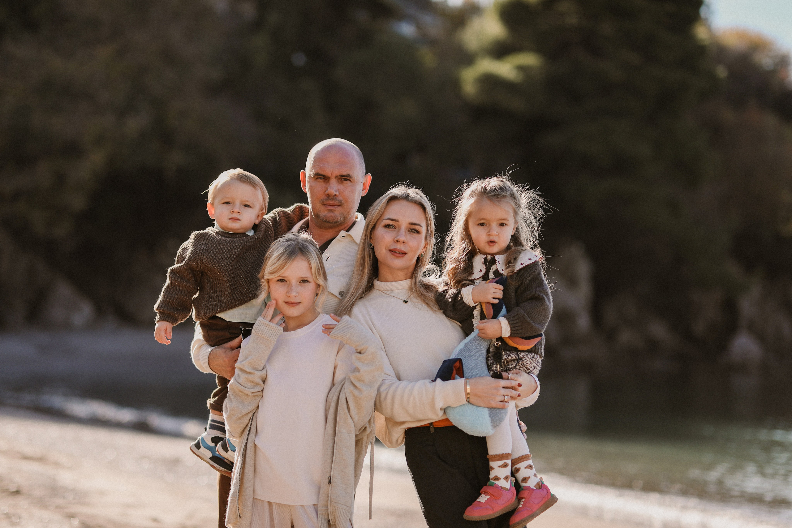 Истории съёмок. Фотограф в Черногории Валерия Комар