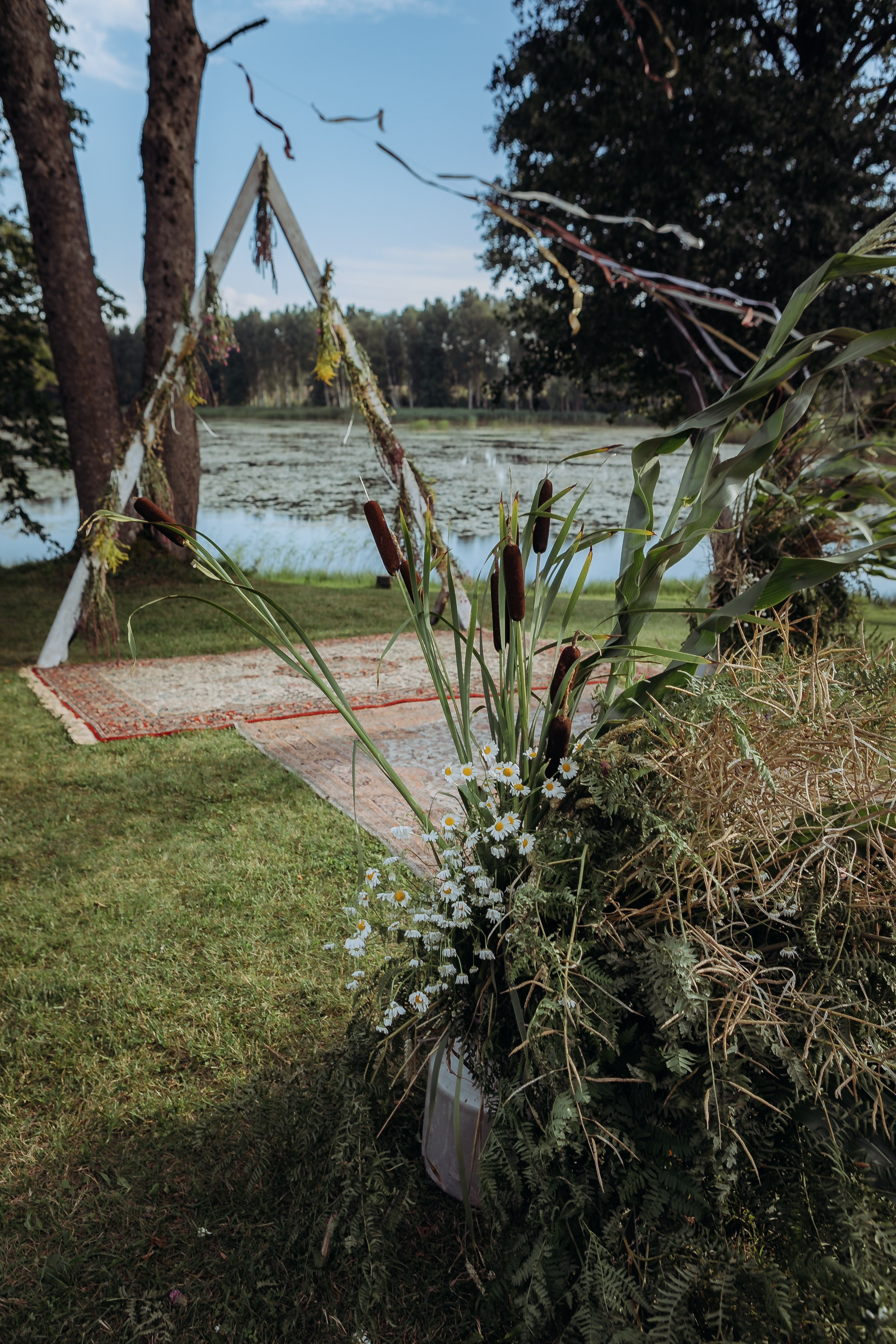 Wedding ceremony Agnese &Aleksandrs. Sandra Garanca Portrait and event photographer