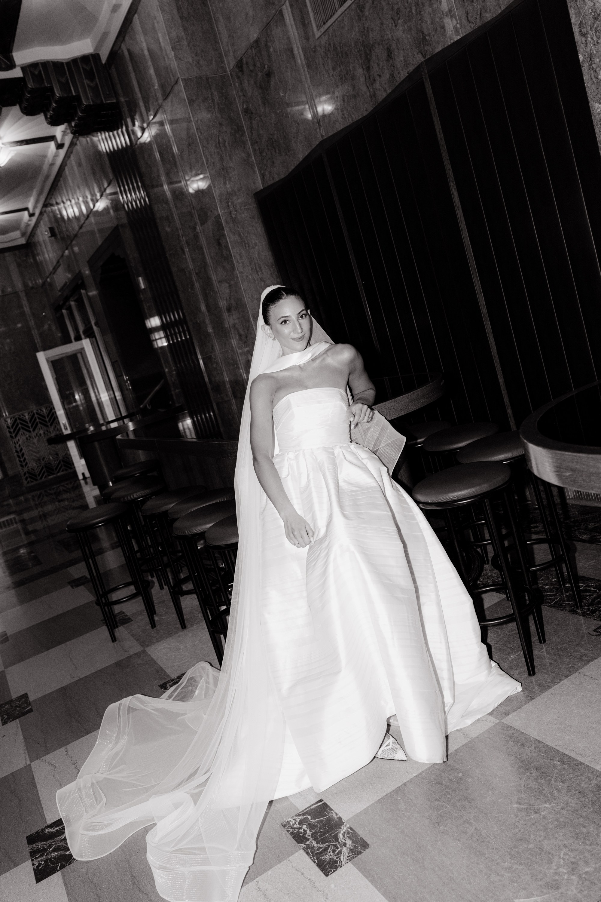 Dayna and Douglas. Wedding photographer and videographer New York | New Jersey