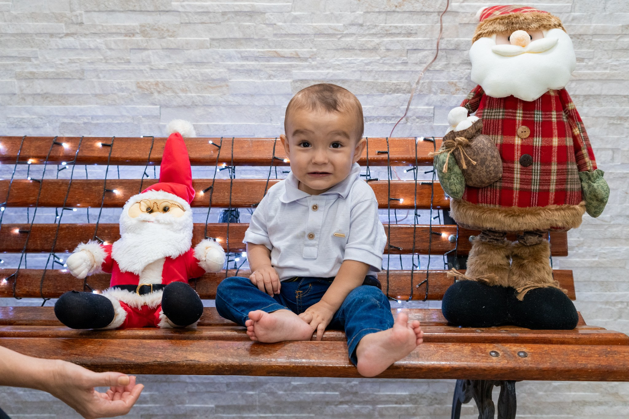 Gael 1 ano — 21/12/2024. Luiz Medeiros Produções