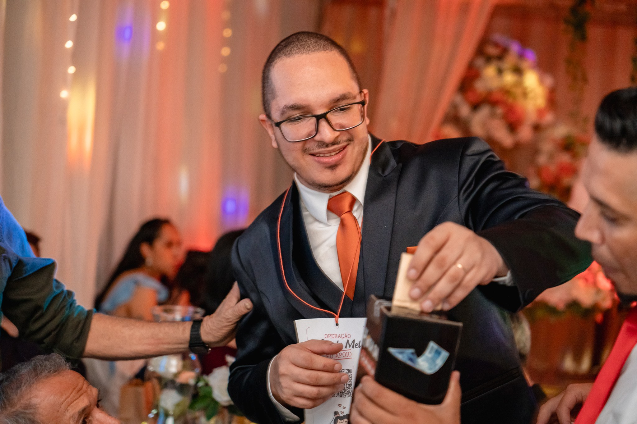 Bruna & Kleber — 21/10/2023. Luiz Medeiros Produções