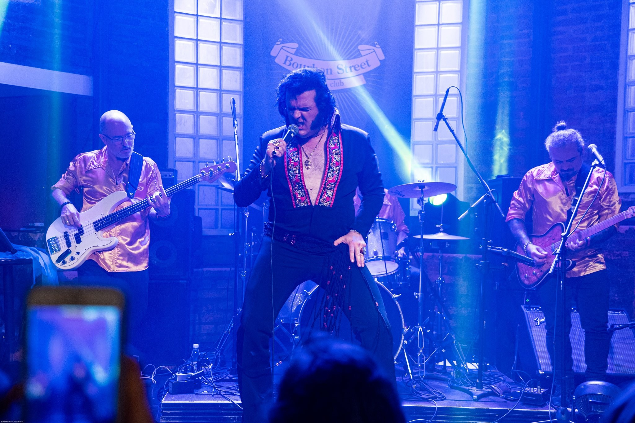 Elvinho — 13/01/2023 — Fotos e Vídeos. Luiz Medeiros Produções